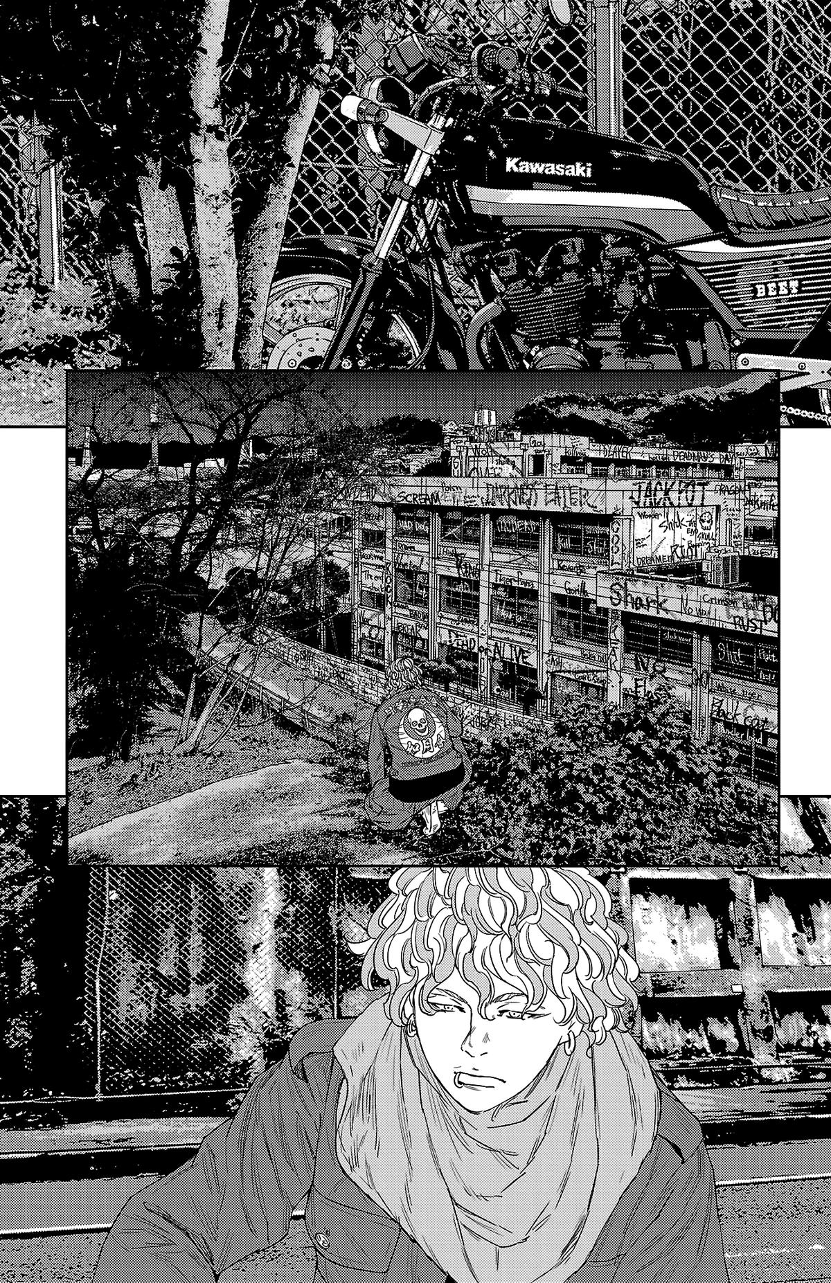 Nine Peaks Chap 106 - Next Chap 107