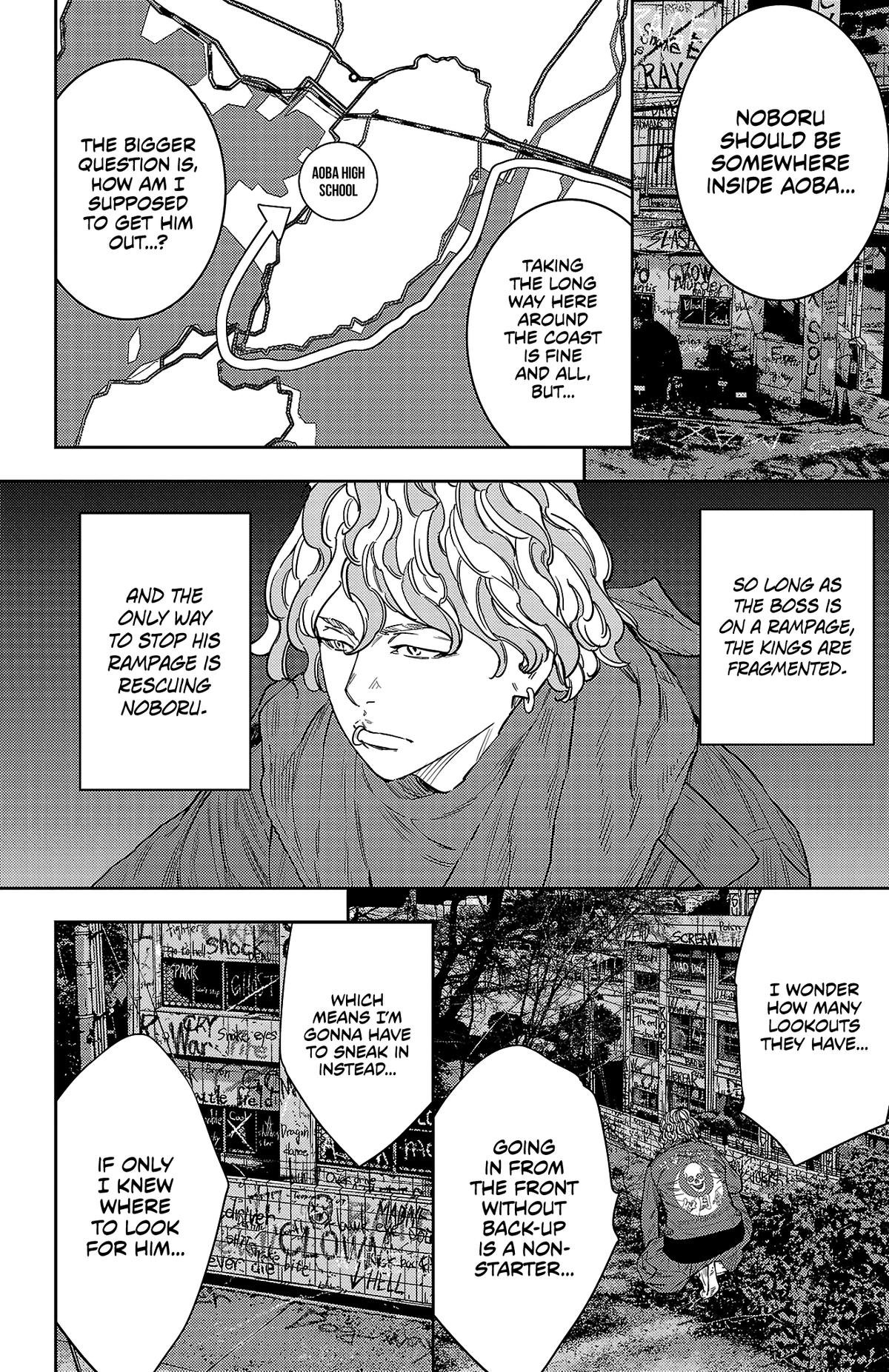 Nine Peaks Chap 106 - Next Chap 107