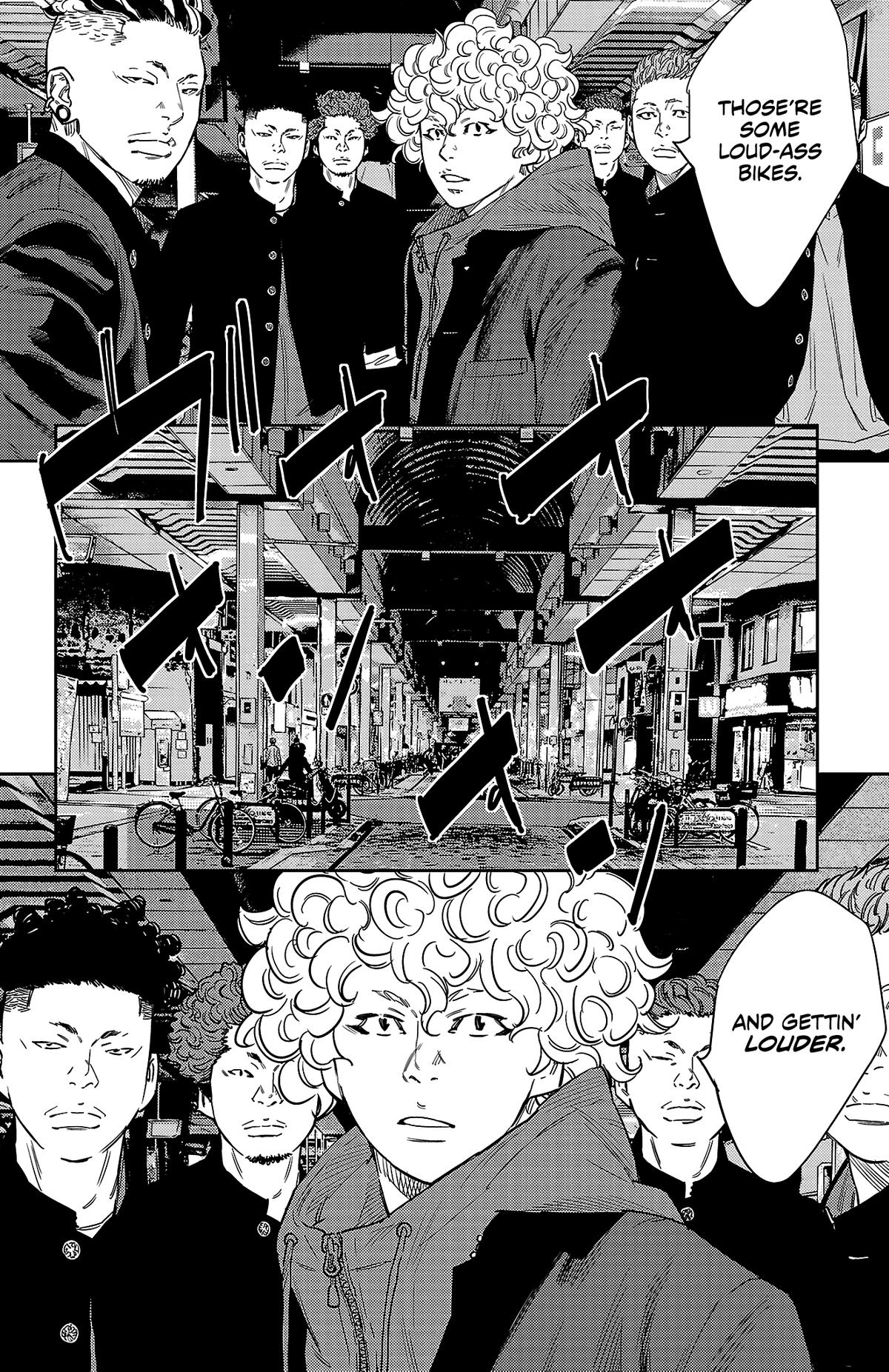 Nine Peaks Chap 106 - Next Chap 107