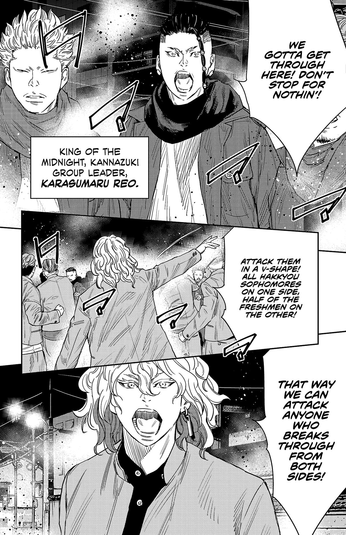Nine Peaks Chap 108 - Next Chap 109