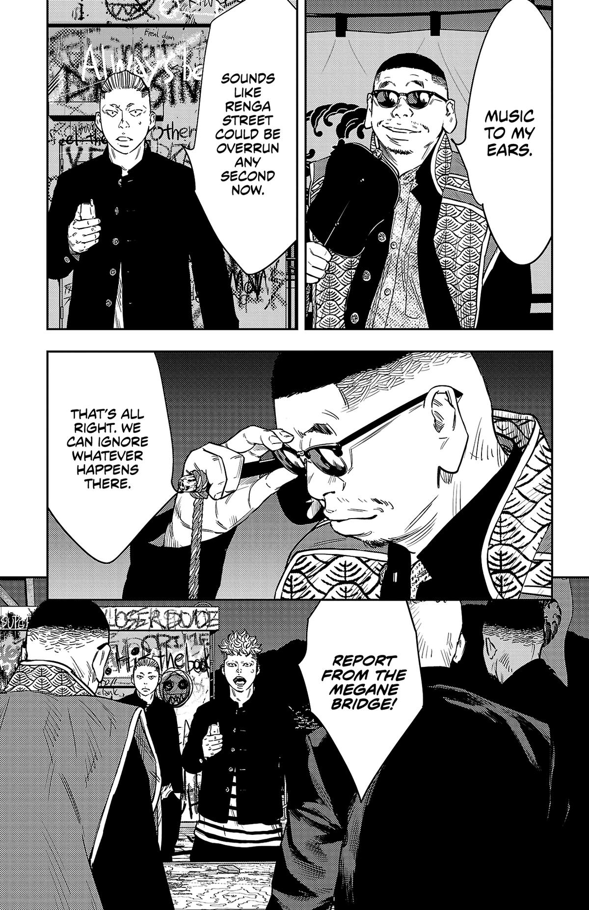 Nine Peaks Chap 108 - Next Chap 109