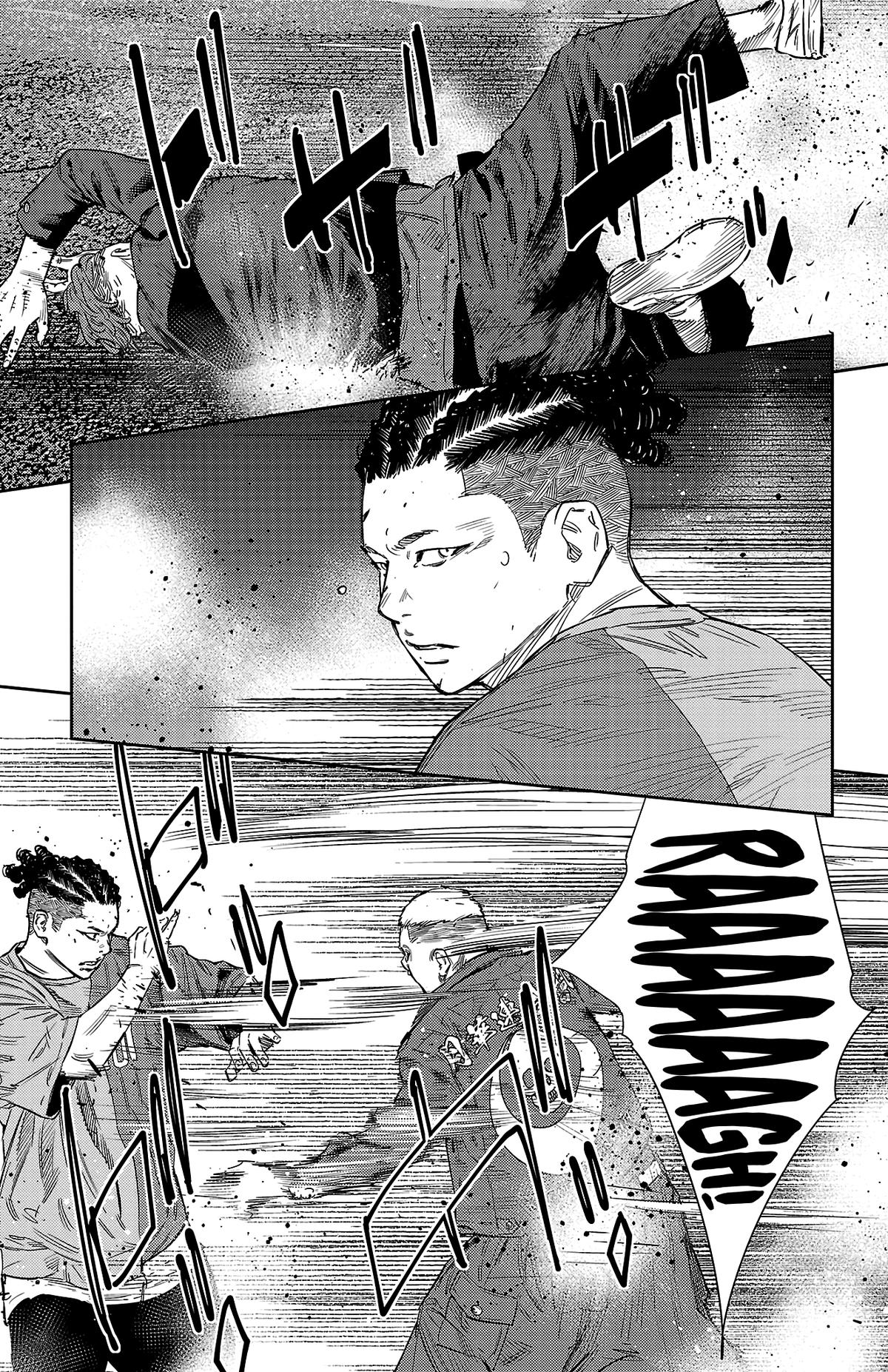 Nine Peaks Chap 108 - Next Chap 109