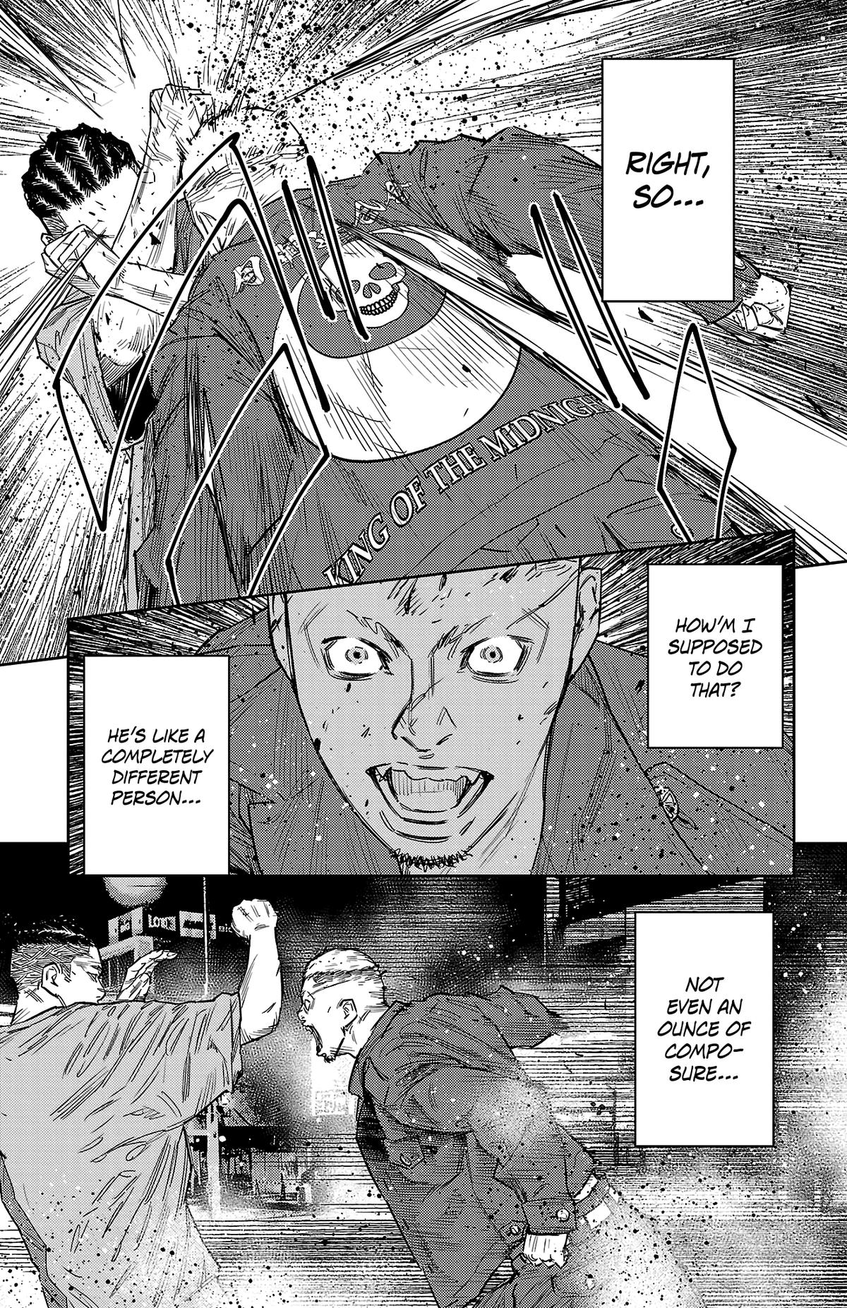 Nine Peaks Chap 108 - Next Chap 109