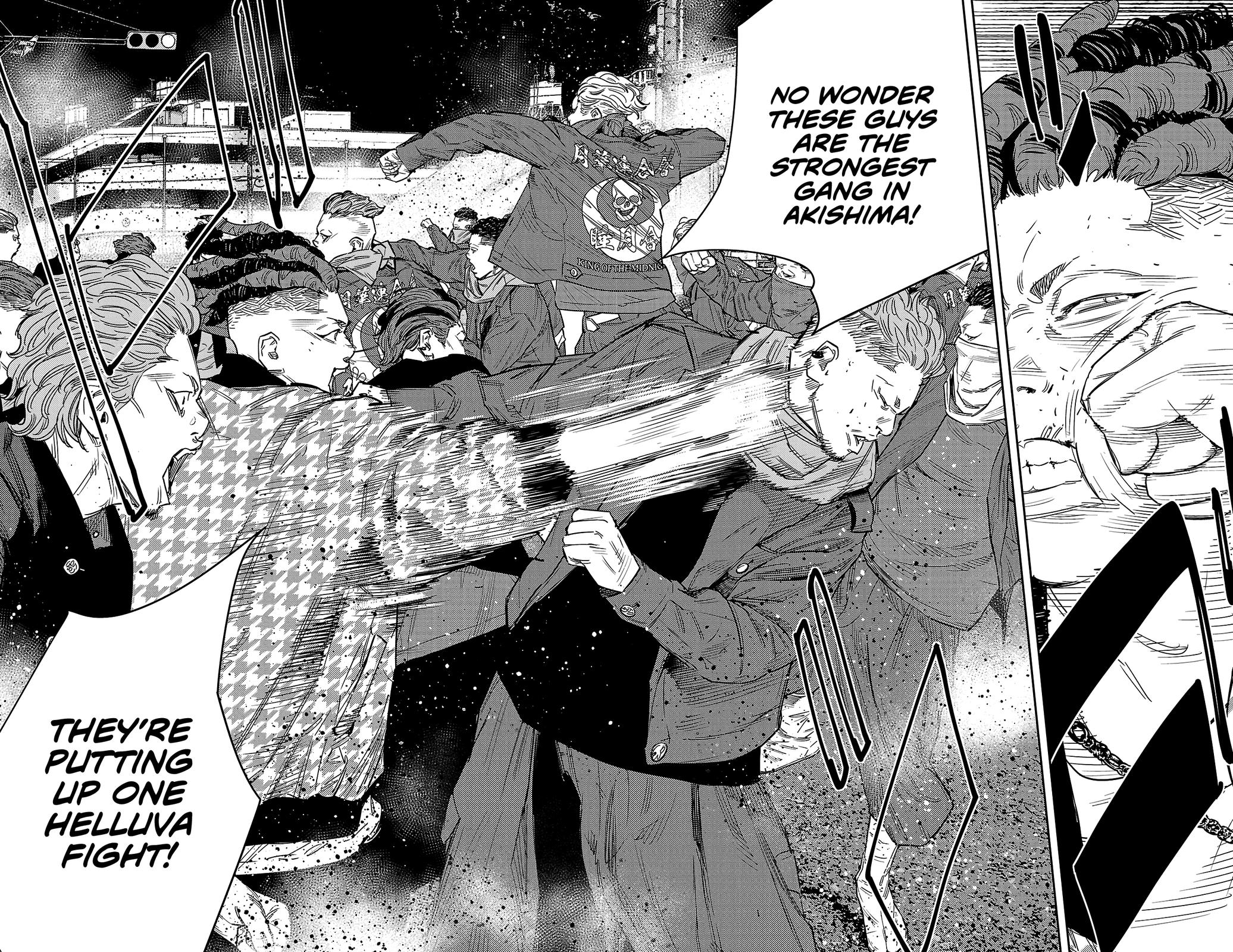 Nine Peaks Chap 108 - Next Chap 109