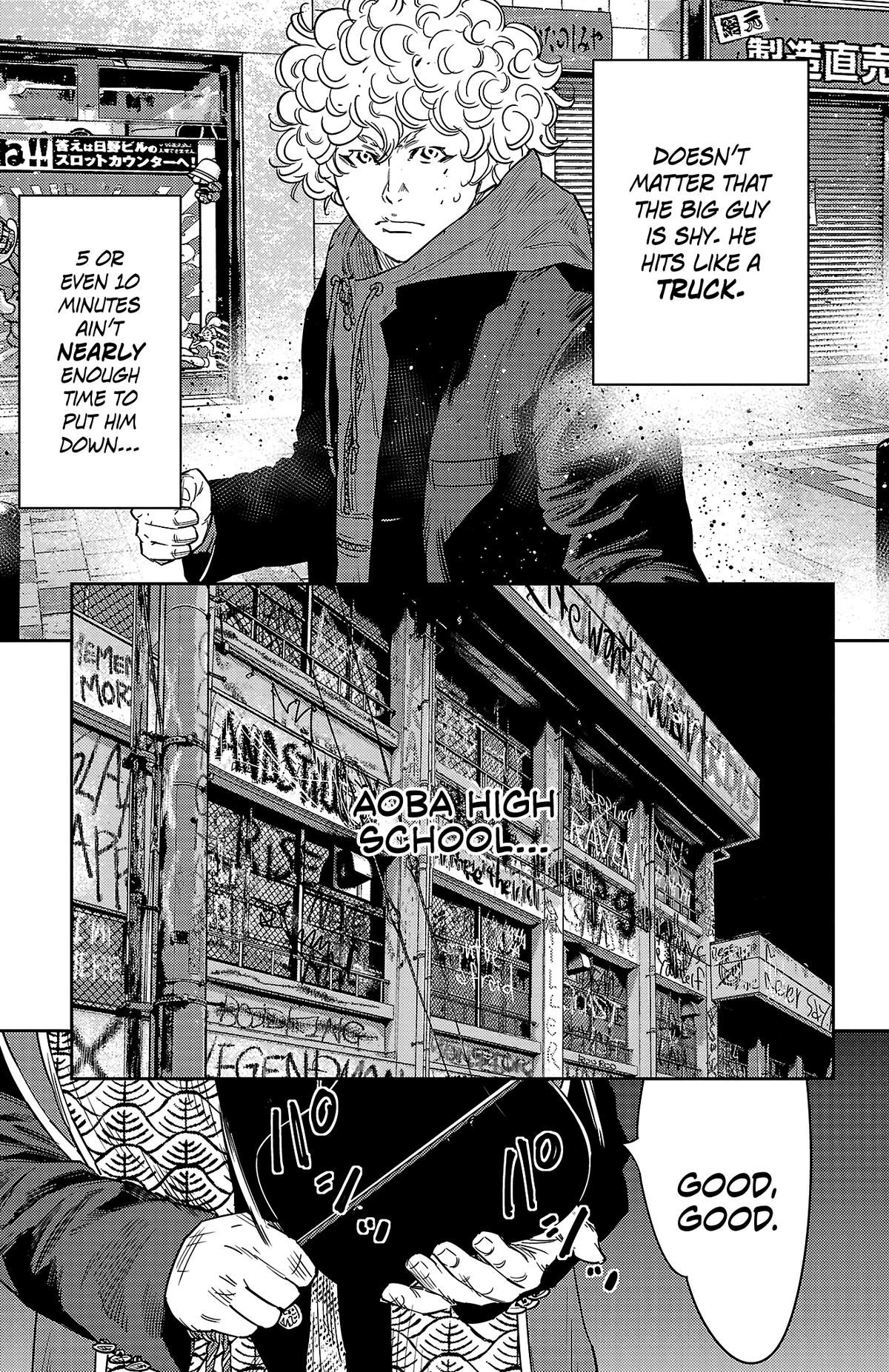 Nine Peaks Chap 109 - Next Chap 110