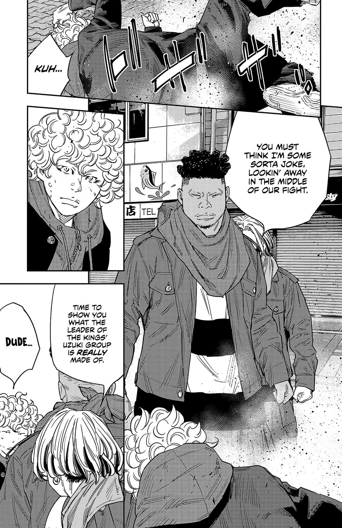 Nine Peaks Chap 109 - Next Chap 110