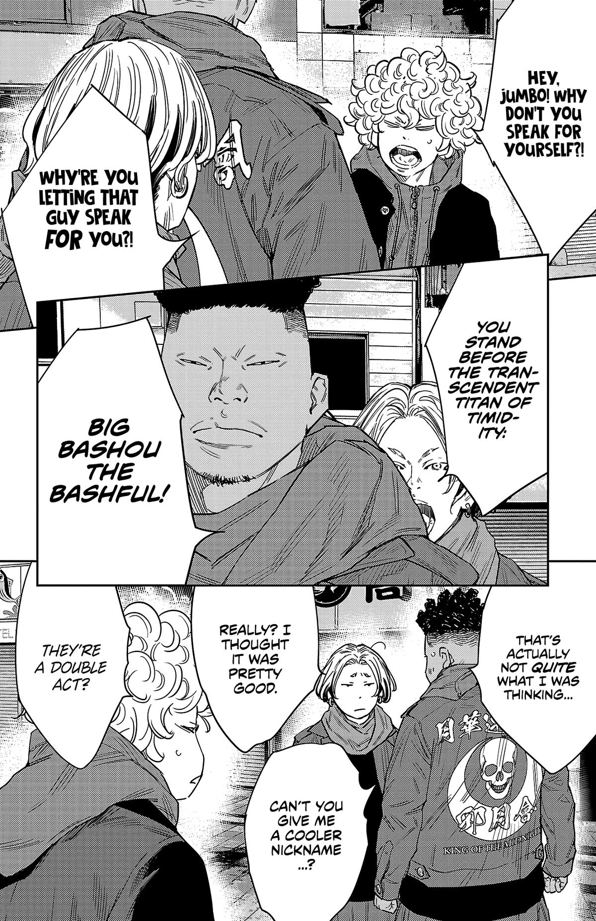 Nine Peaks Chap 109 - Next Chap 110