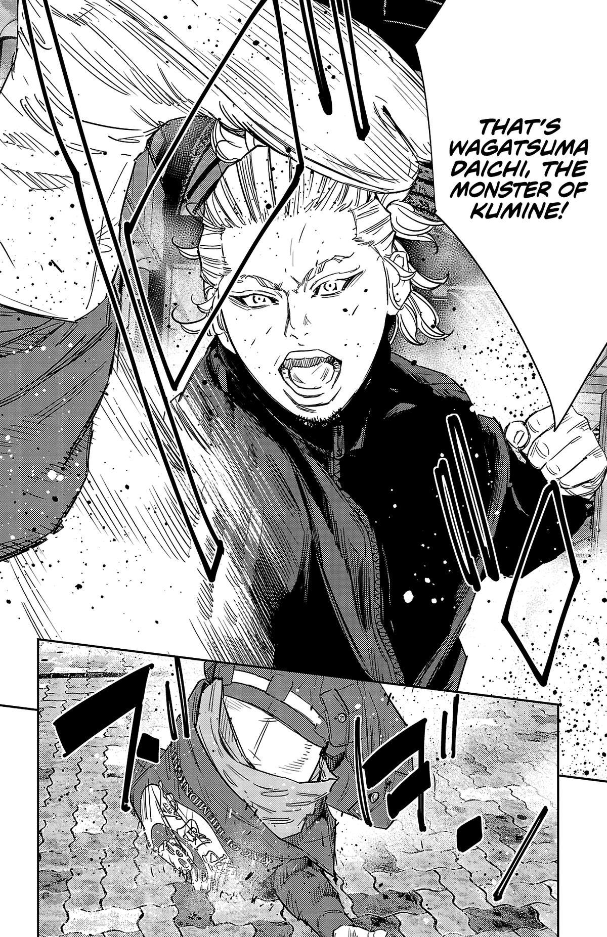Nine Peaks Chap 109 - Next Chap 110