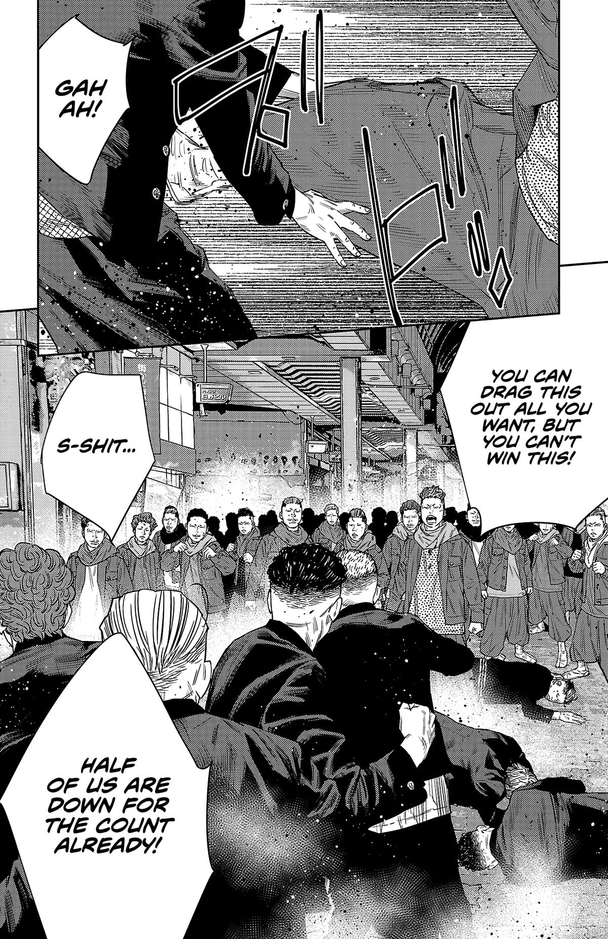 Nine Peaks Chap 109 - Next Chap 110