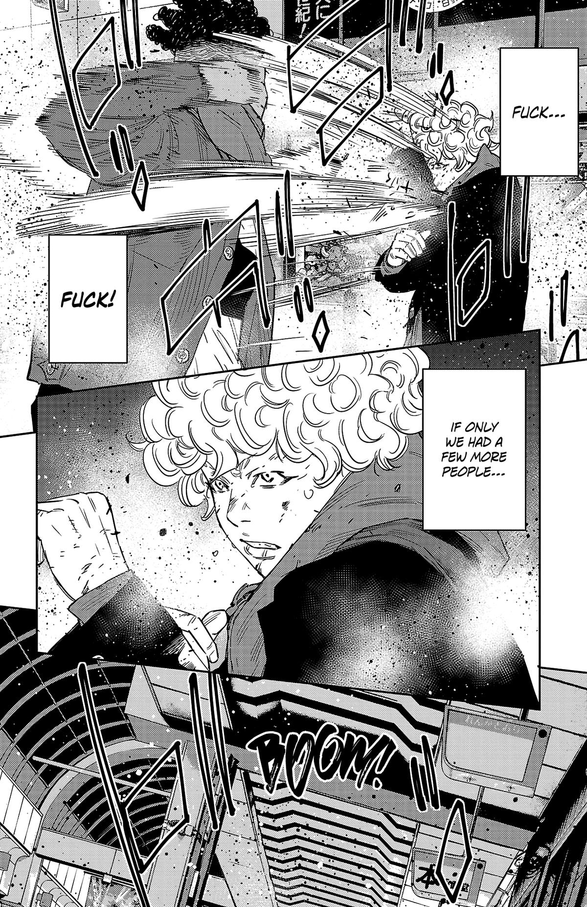 Nine Peaks Chap 109 - Next Chap 110