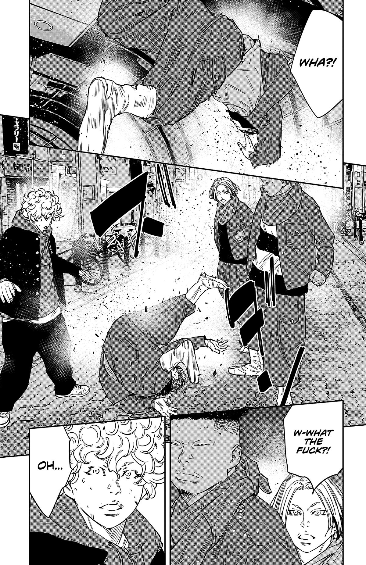 Nine Peaks Chap 109 - Next Chap 110
