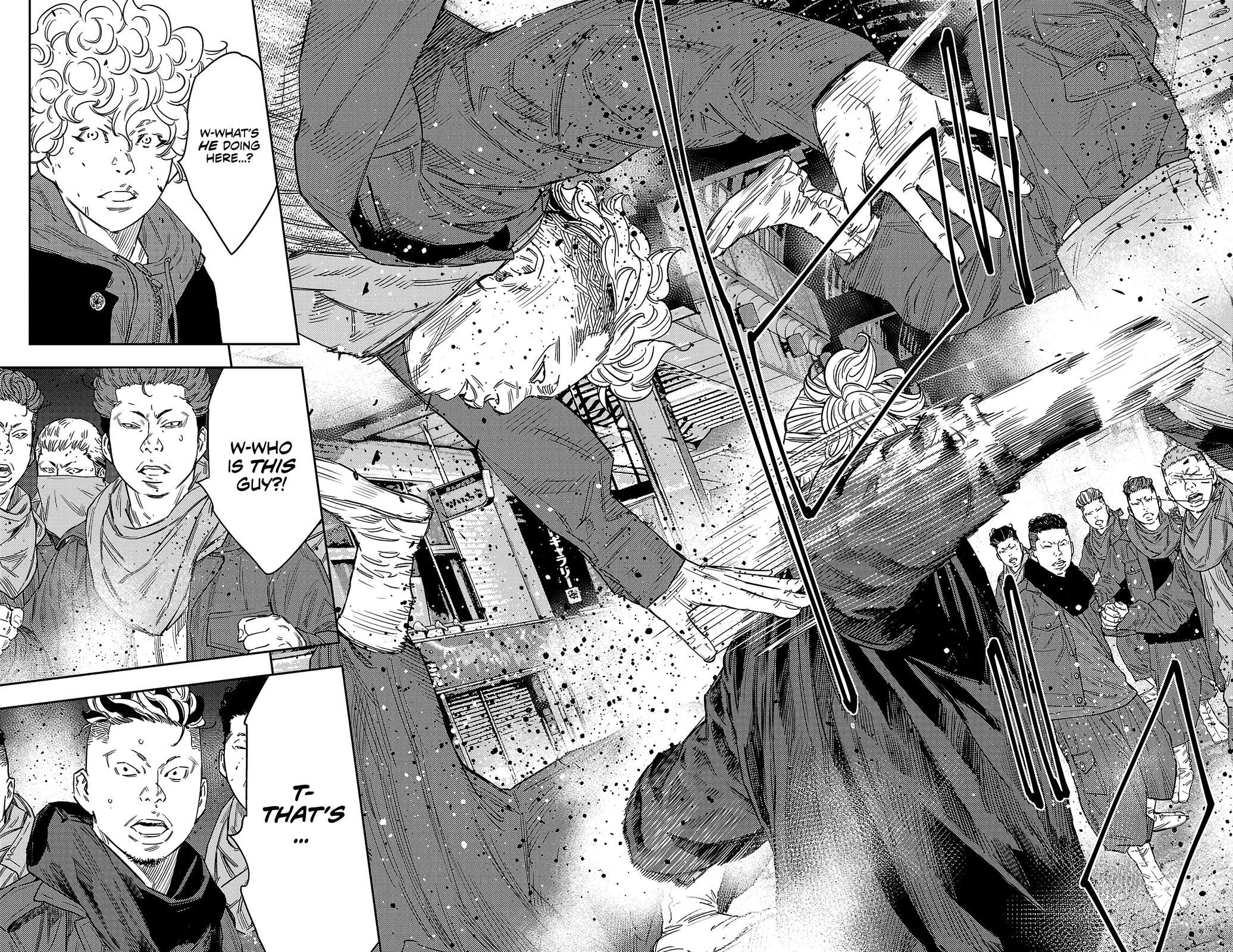 Nine Peaks Chap 109 - Next Chap 110
