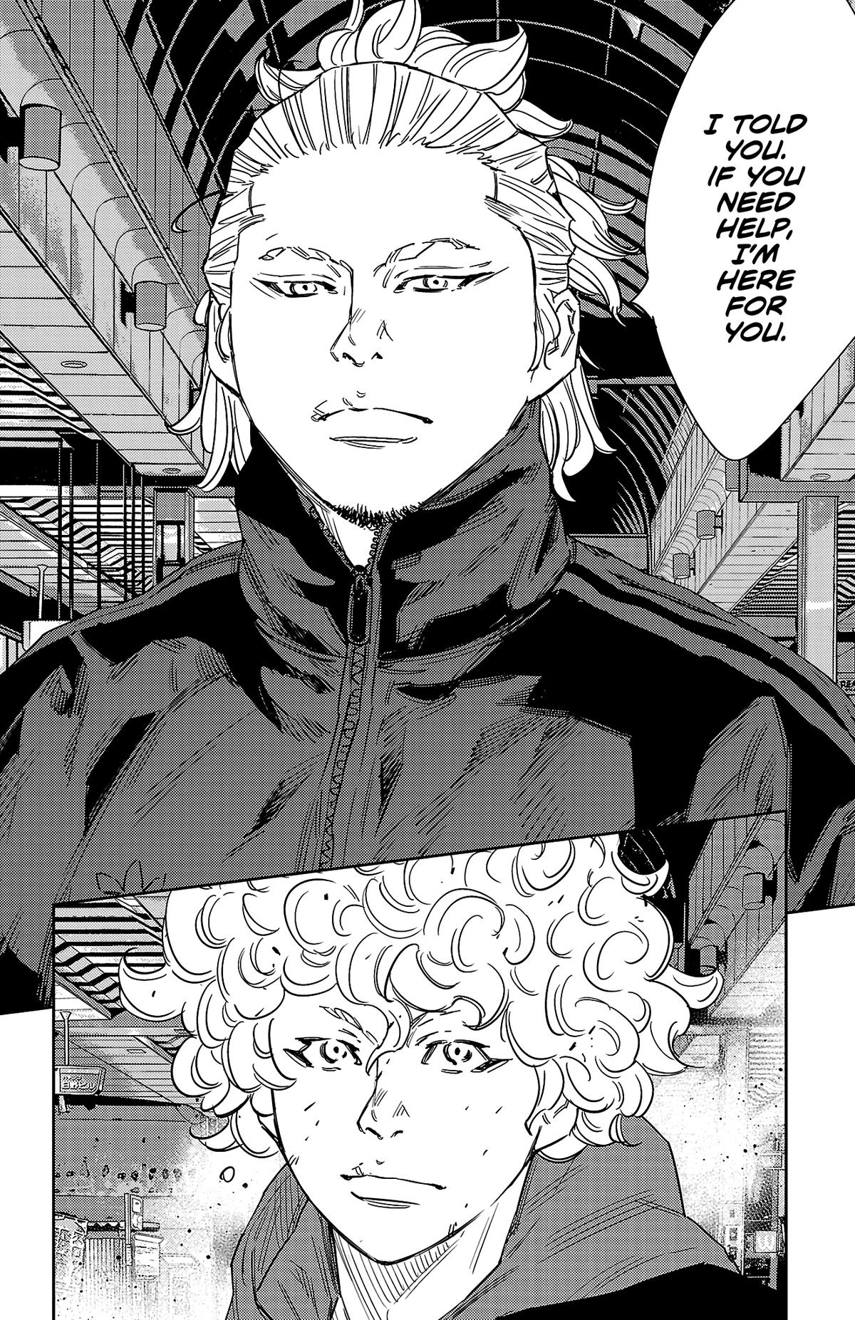 Nine Peaks Chap 109 - Next Chap 110