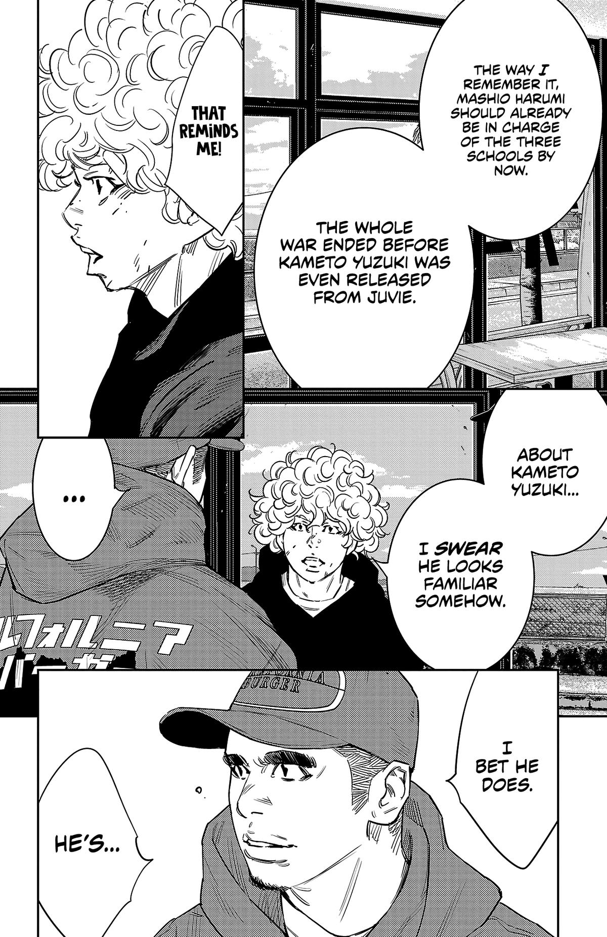 Nine Peaks Chap 100 - Next Chap 101