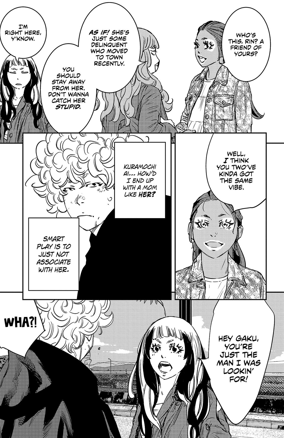 Nine Peaks Chap 100 - Next Chap 101