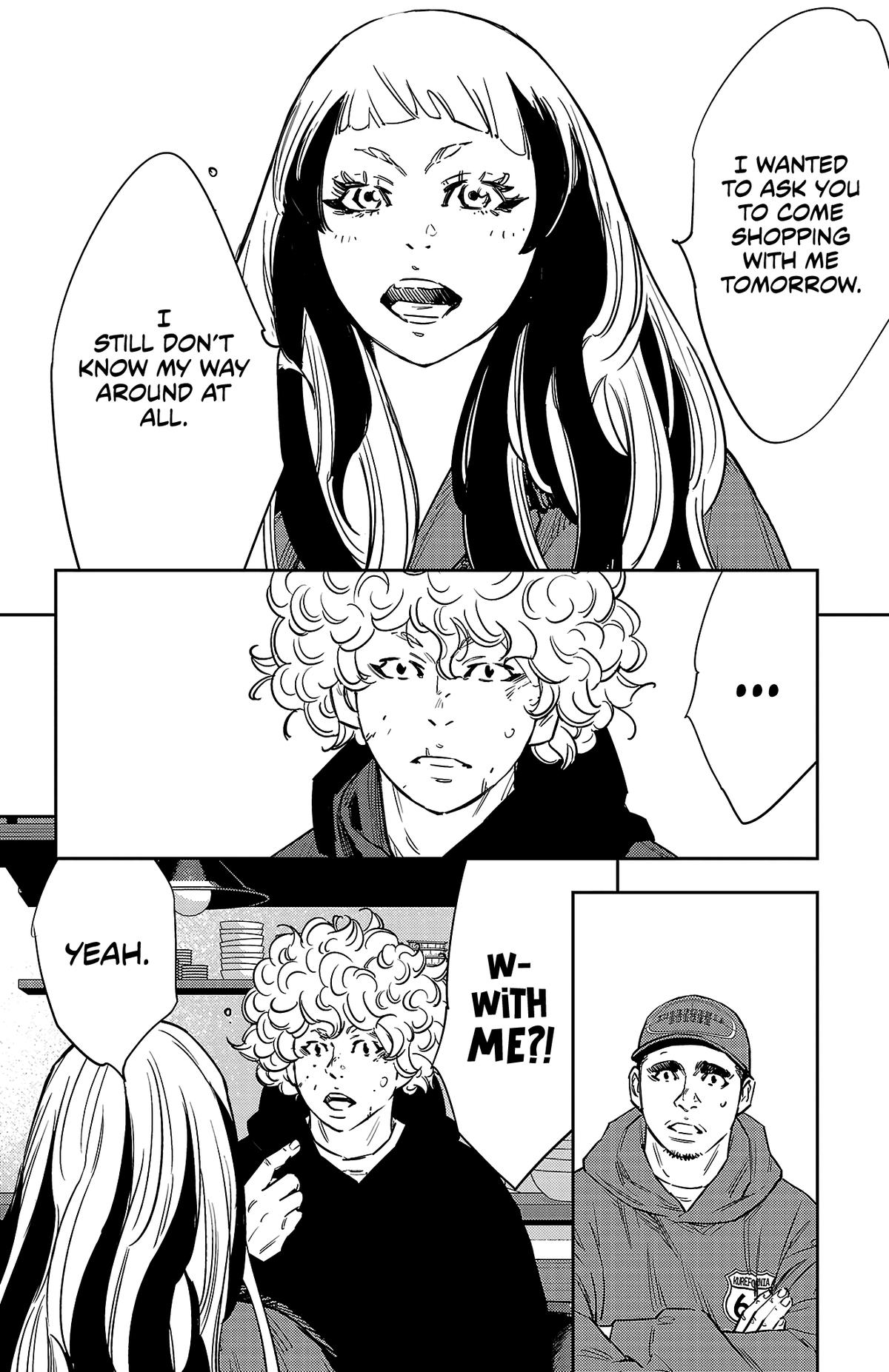 Nine Peaks Chap 100 - Next Chap 101