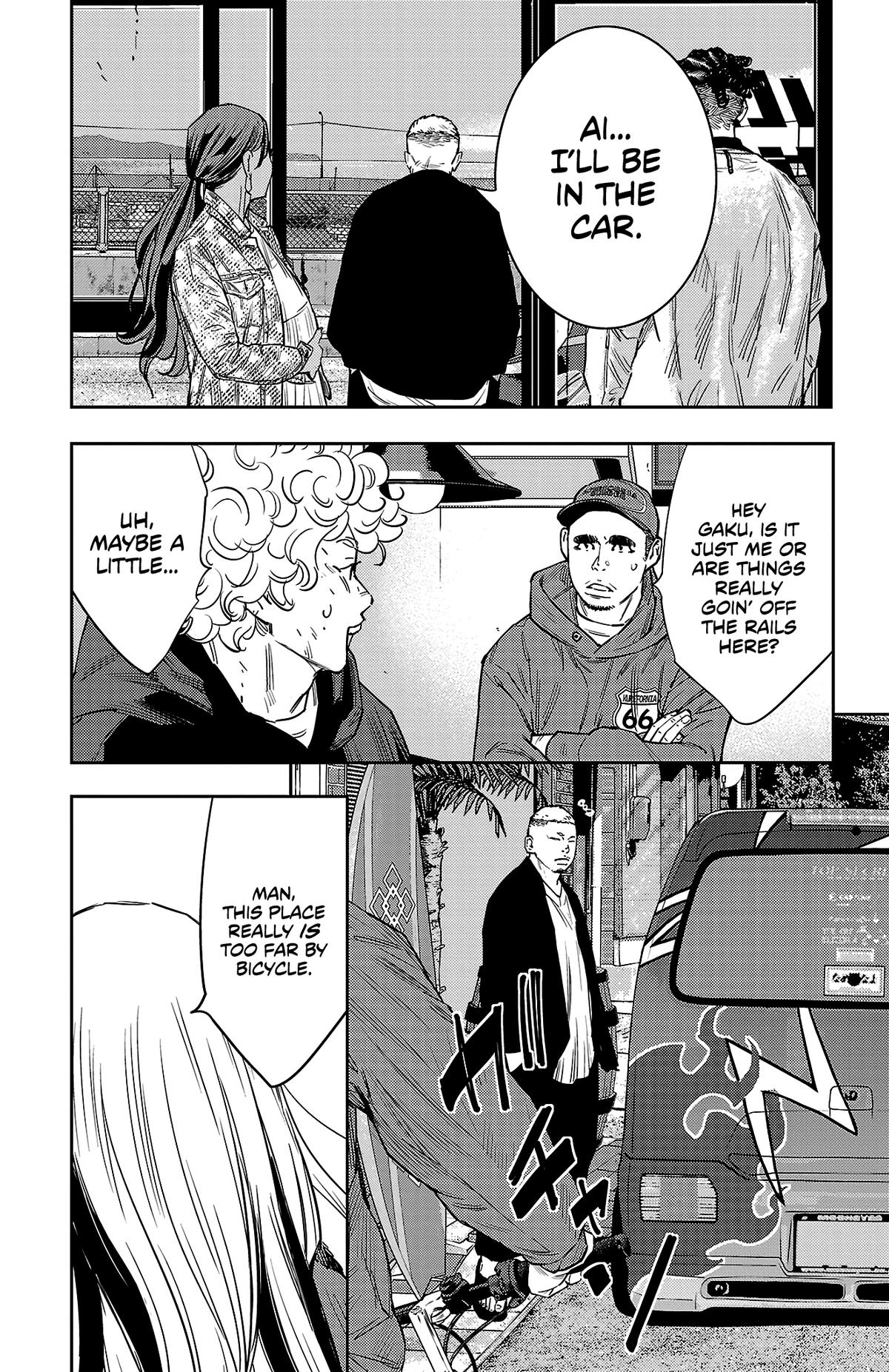 Nine Peaks Chap 100 - Next Chap 101
