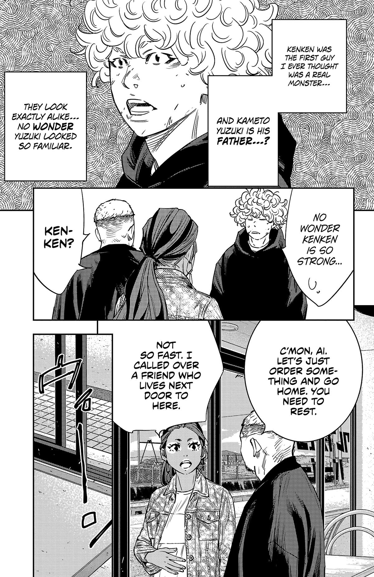 Nine Peaks Chap 100 - Next Chap 101