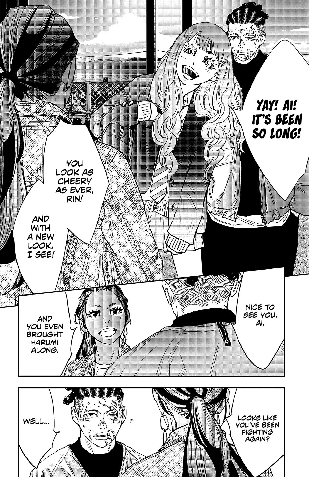 Nine Peaks Chap 100 - Next Chap 101
