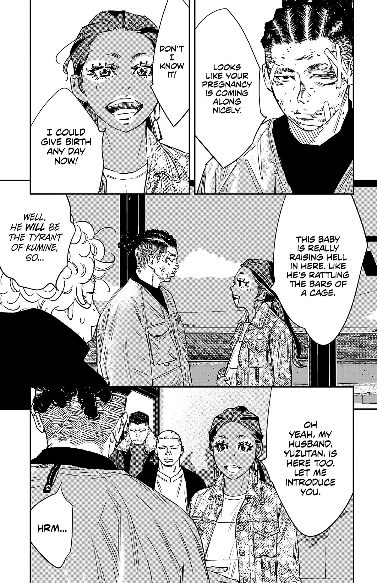 Nine Peaks Chap 100 - Next Chap 101
