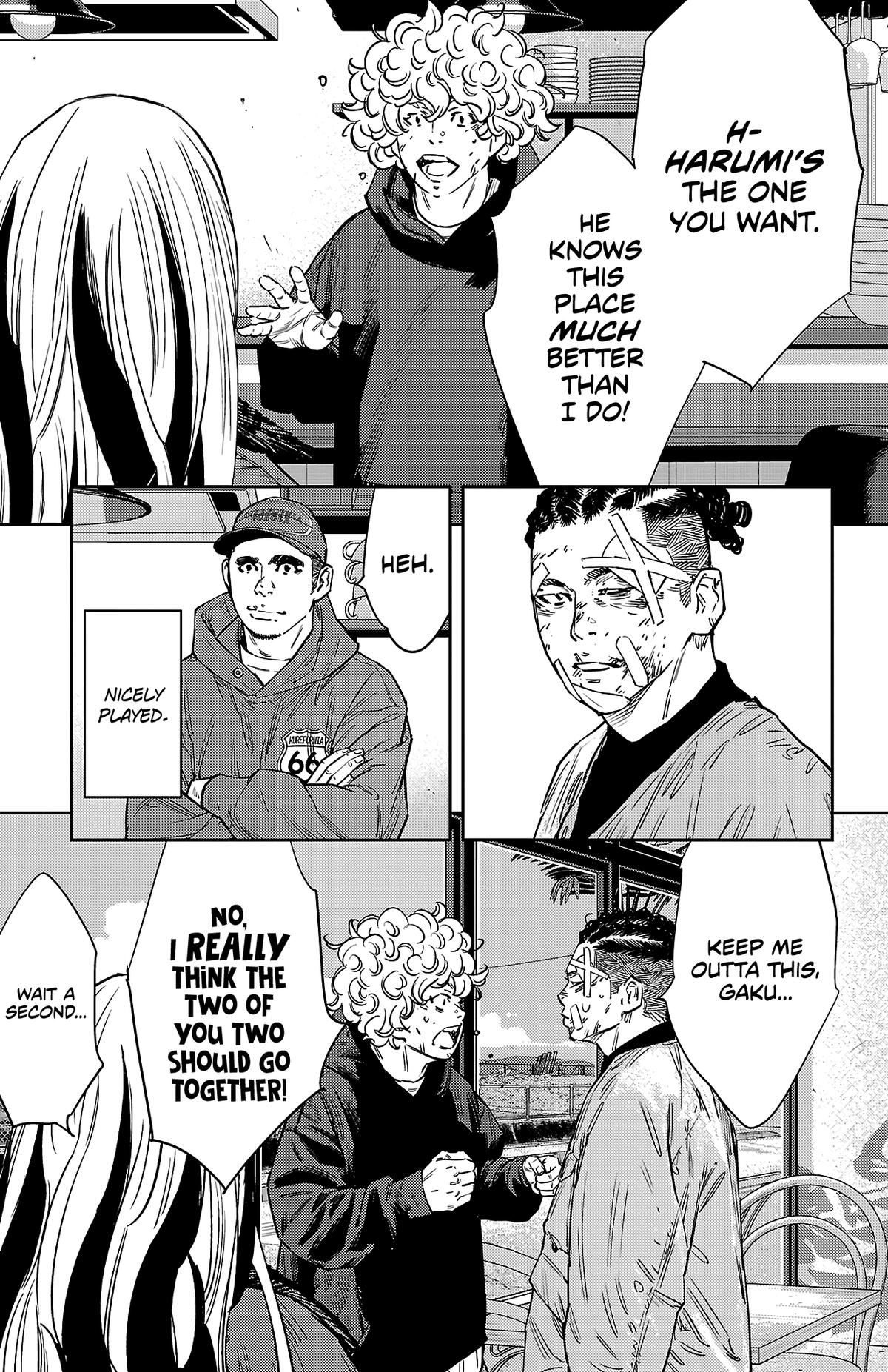Nine Peaks Chap 100 - Next Chap 101