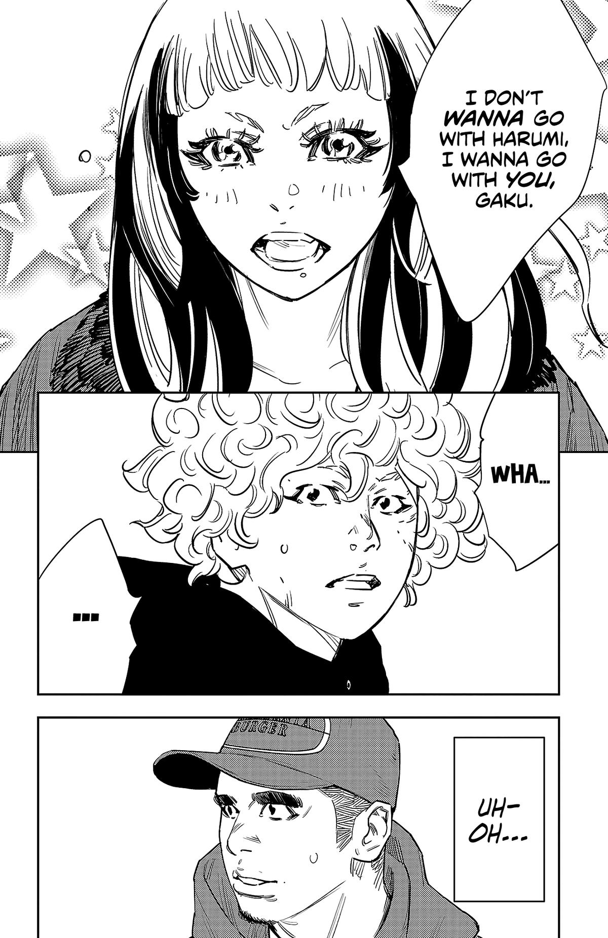 Nine Peaks Chap 100 - Next Chap 101
