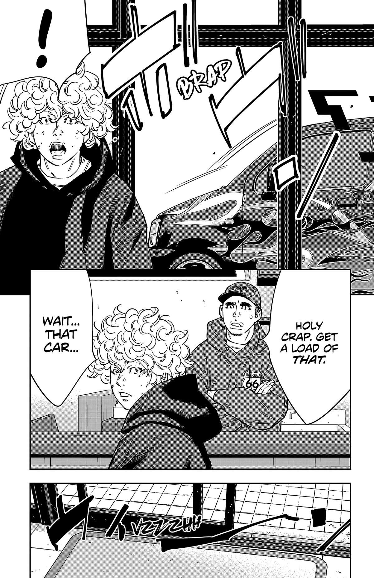 Nine Peaks Chap 100 - Next Chap 101