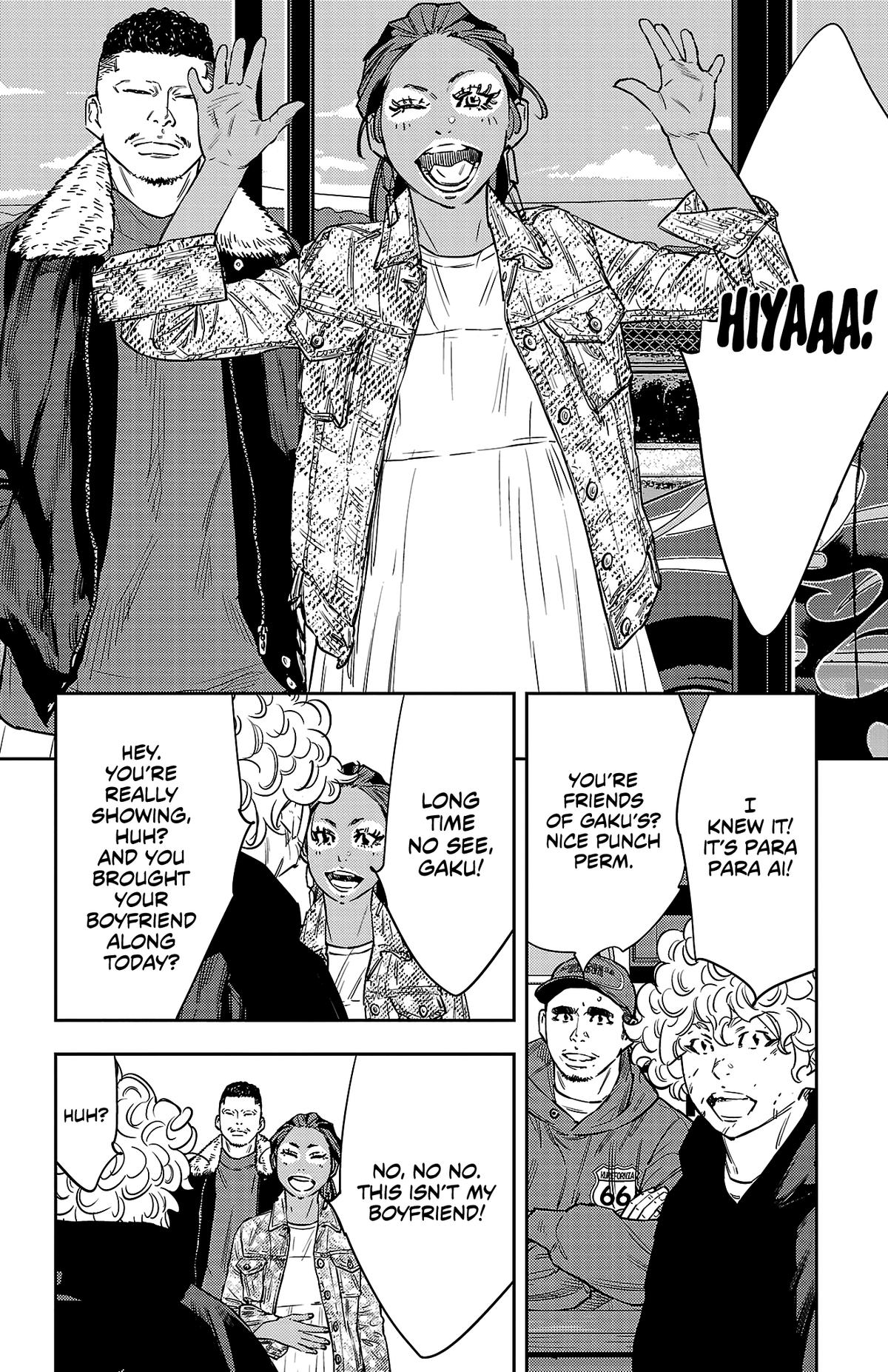 Nine Peaks Chap 100 - Next Chap 101