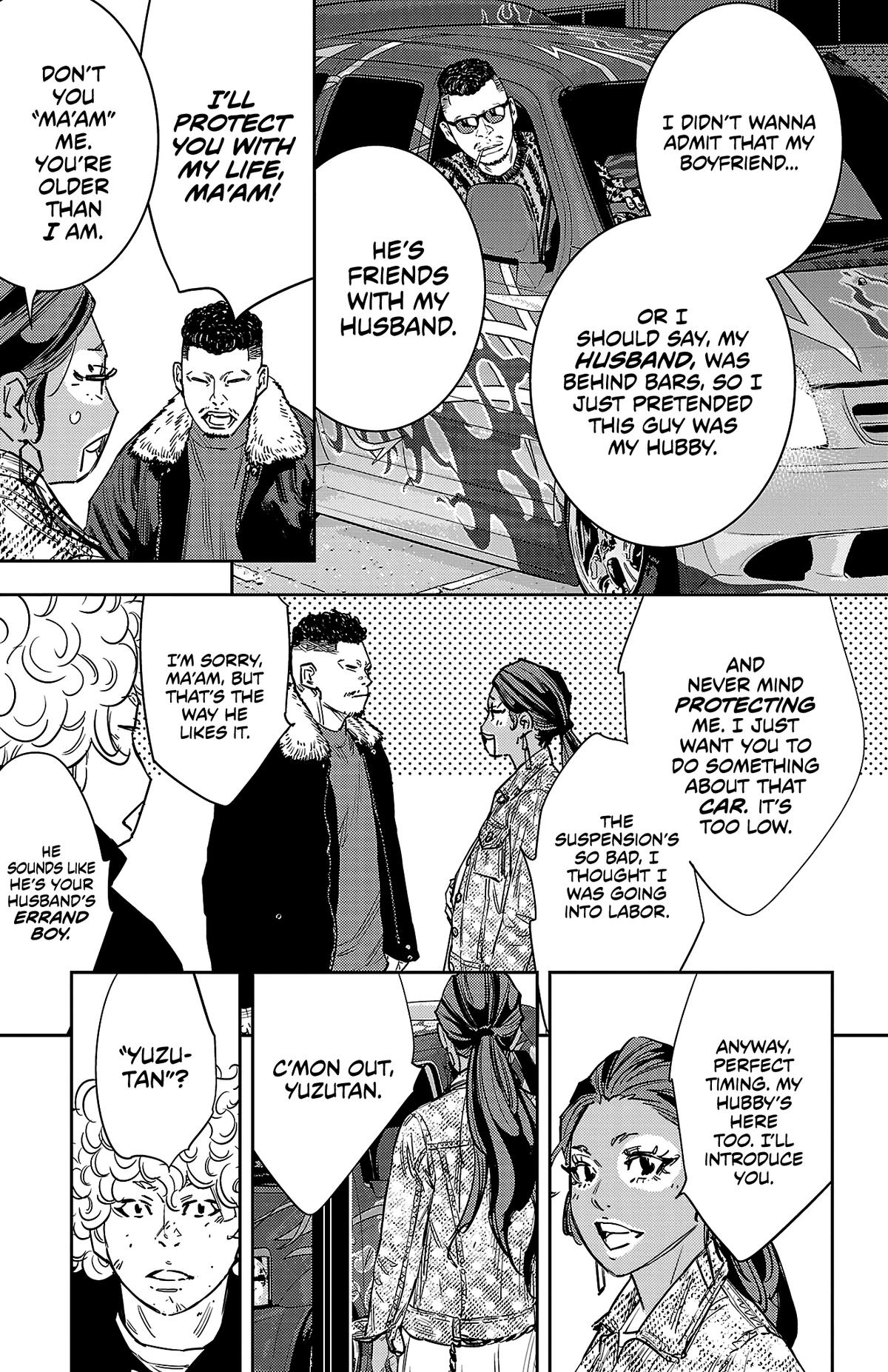 Nine Peaks Chap 100 - Next Chap 101