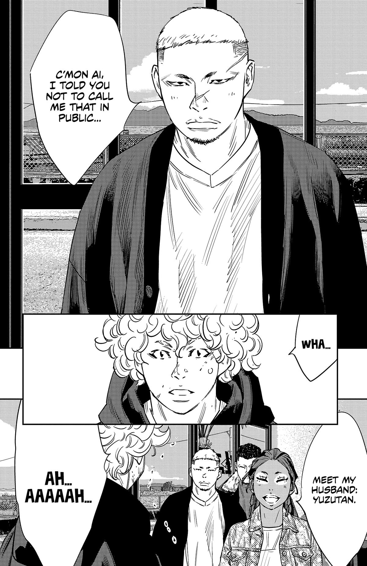 Nine Peaks Chap 100 - Next Chap 101