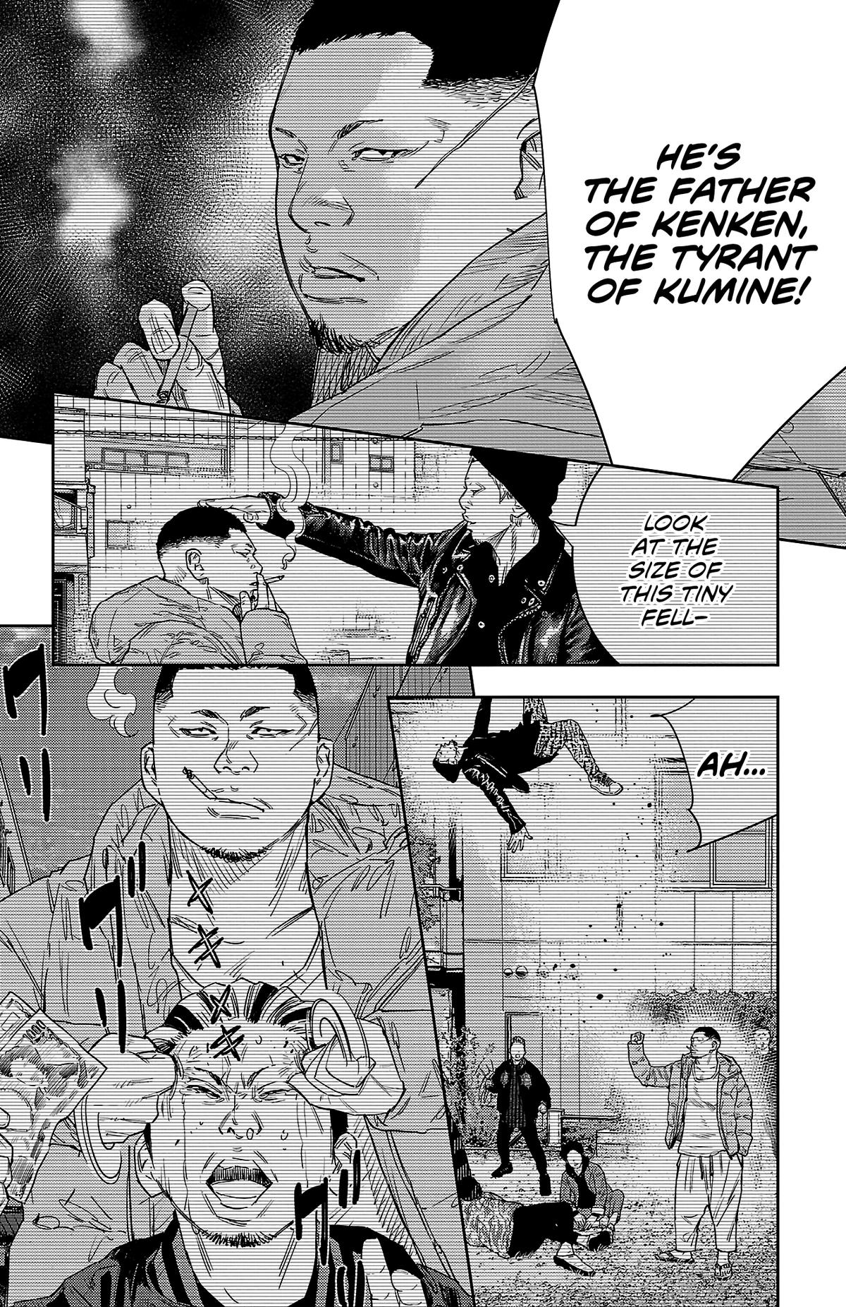 Nine Peaks Chap 100 - Next Chap 101