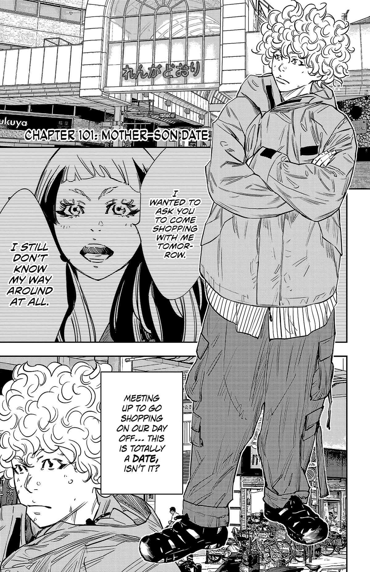 Nine Peaks Chap 101 - Next Chap 102