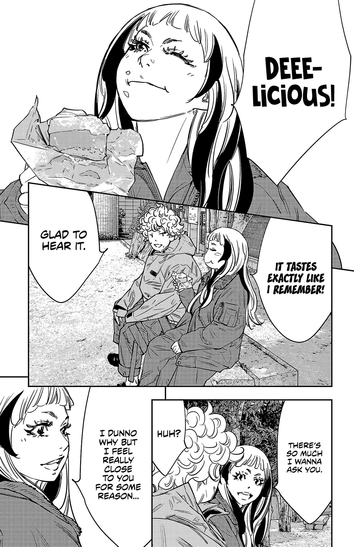 Nine Peaks Chap 101 - Next Chap 102