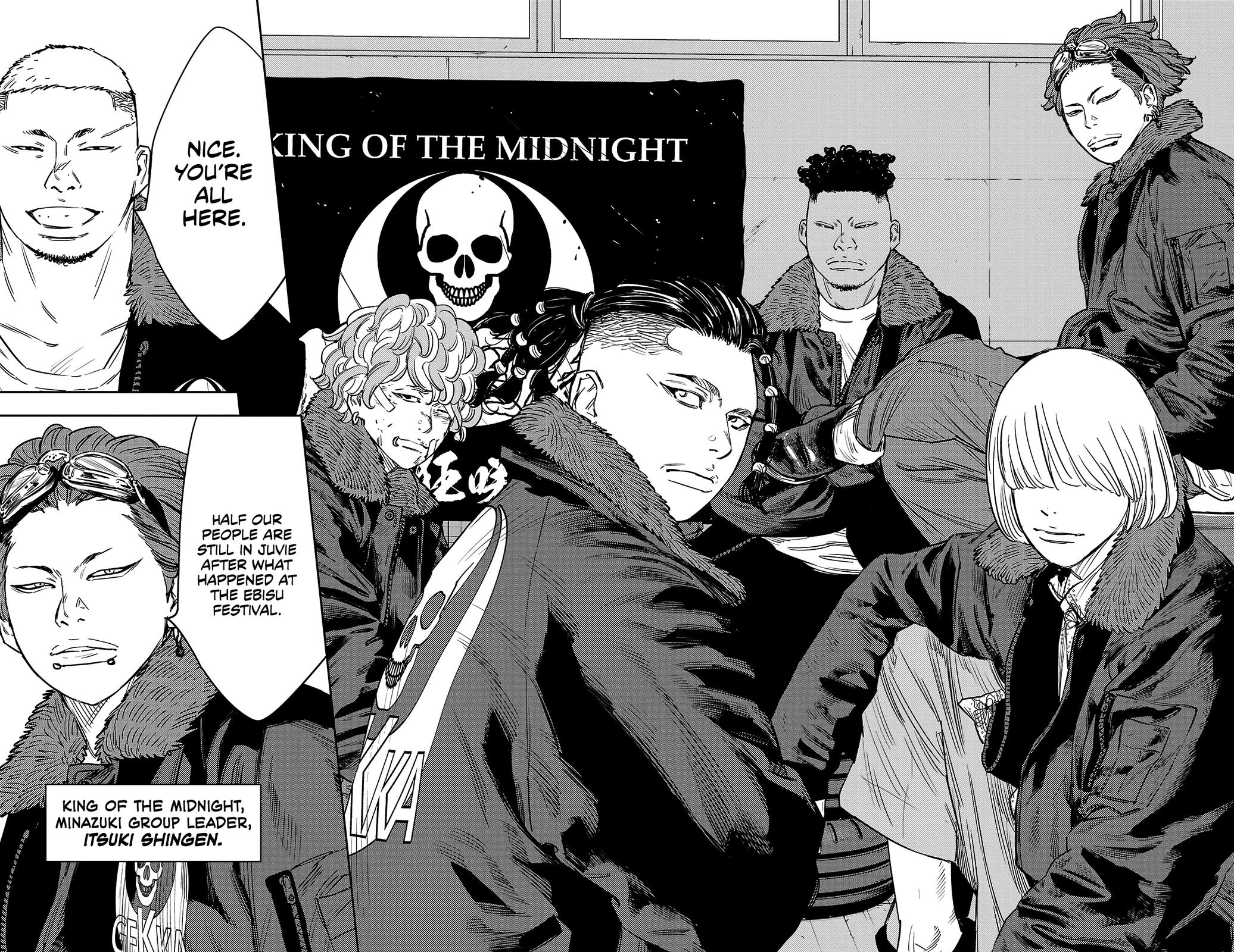 Nine Peaks Chap 101 - Next Chap 102