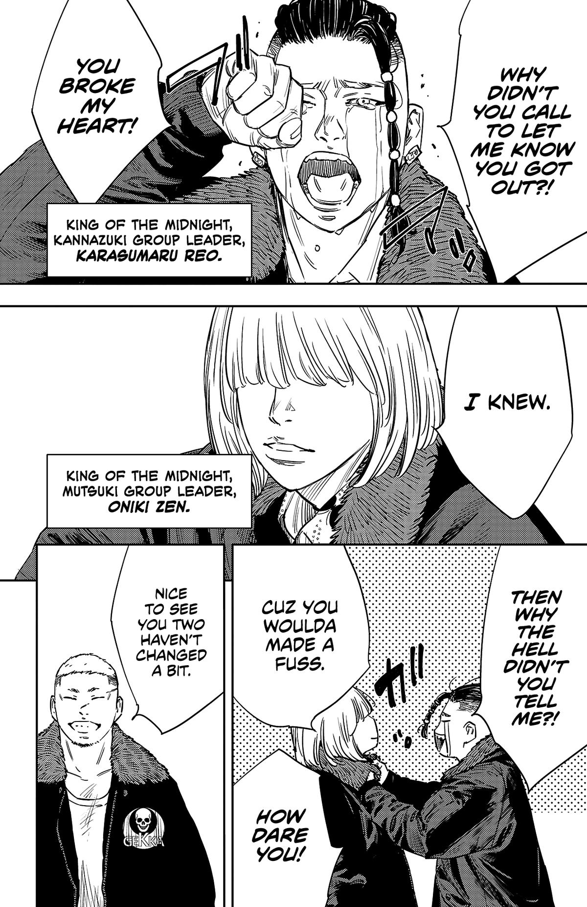 Nine Peaks Chap 101 - Next Chap 102