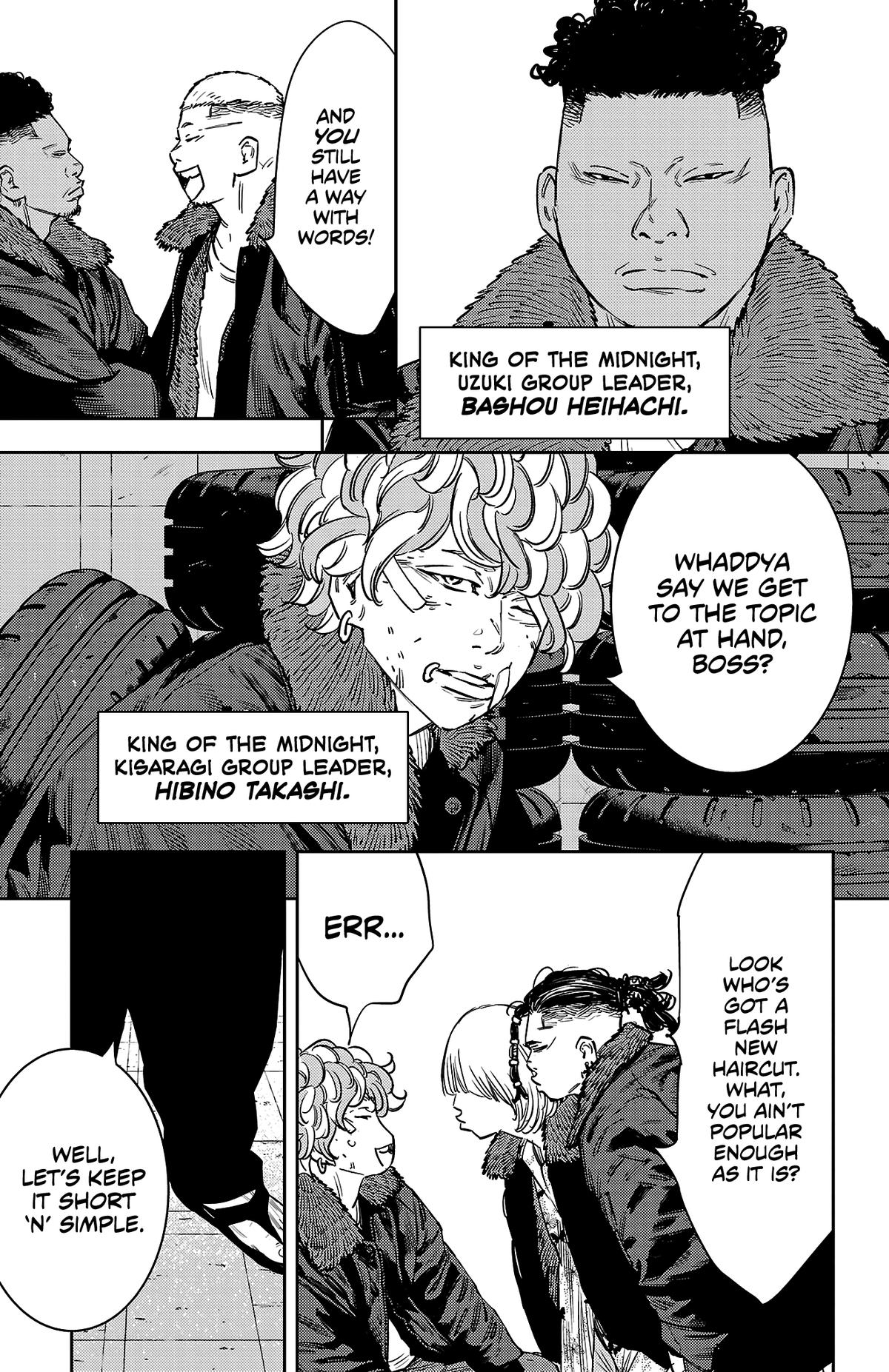 Nine Peaks Chap 101 - Next Chap 102