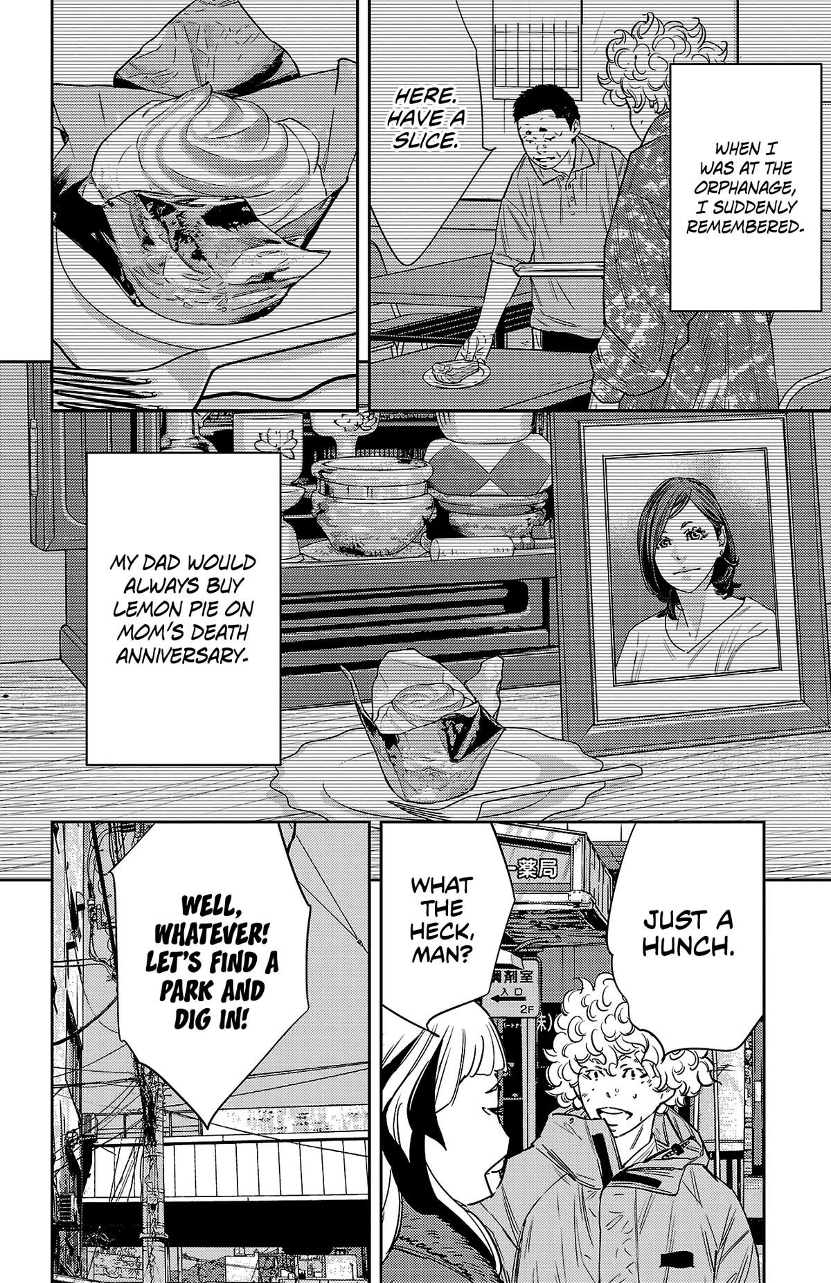 Nine Peaks Chap 101 - Next Chap 102
