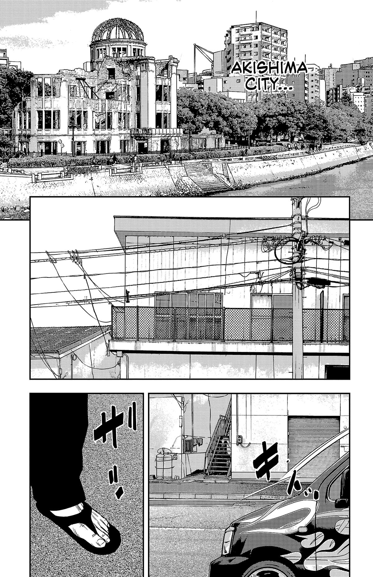 Nine Peaks Chap 101 - Next Chap 102