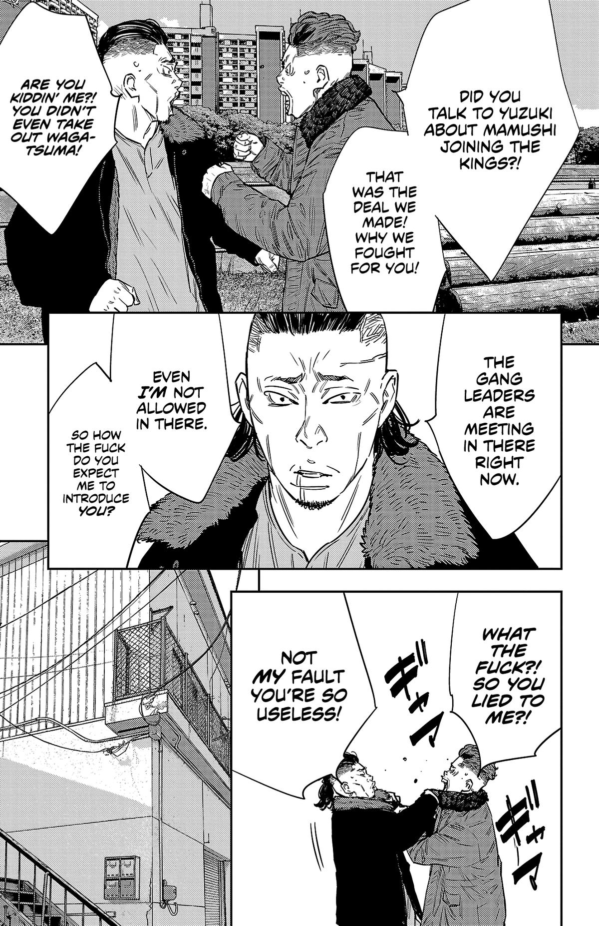 Nine Peaks Chap 101 - Next Chap 102