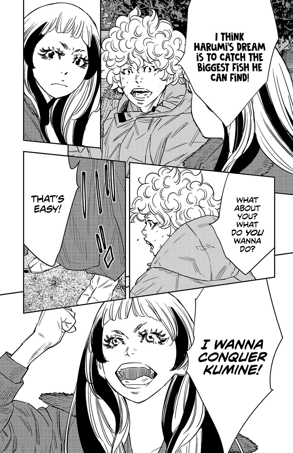 Nine Peaks Chap 101 - Next Chap 102