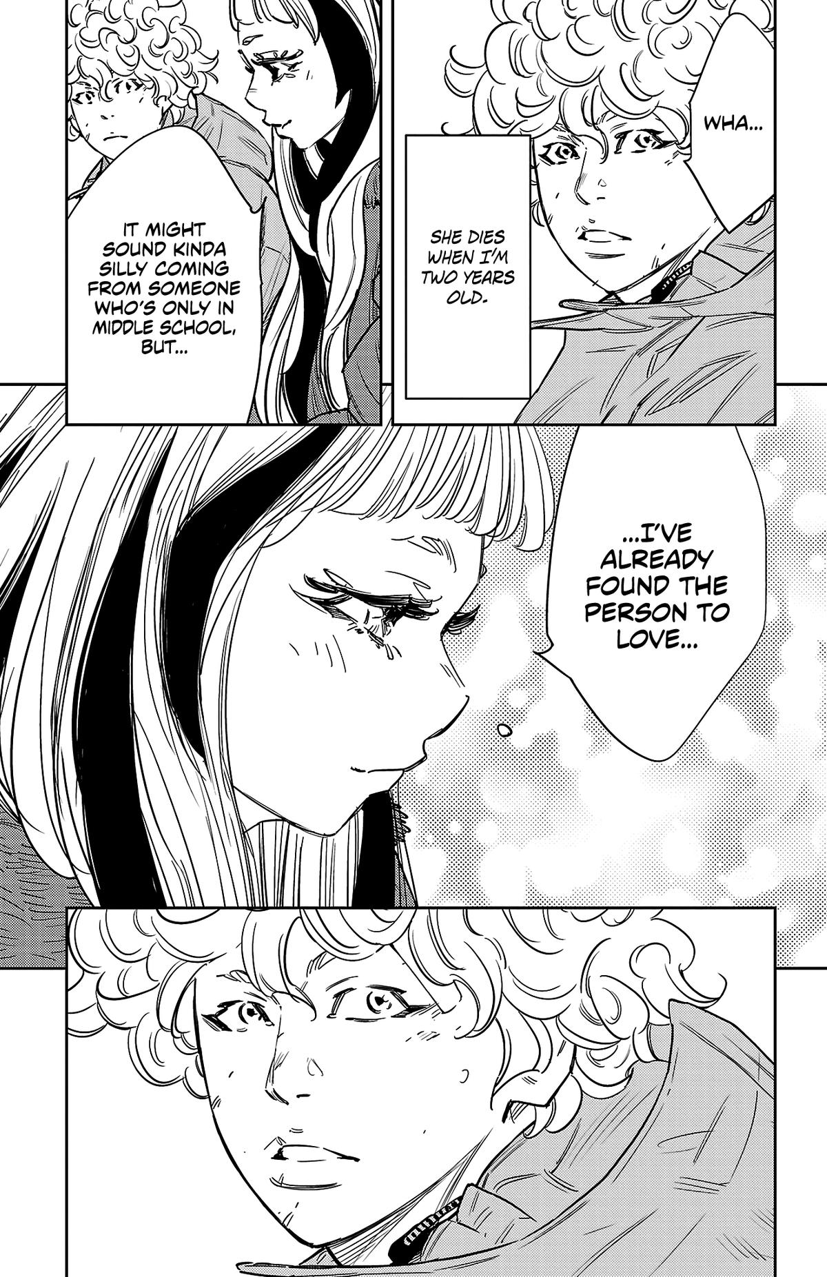 Nine Peaks Chap 101 - Next Chap 102