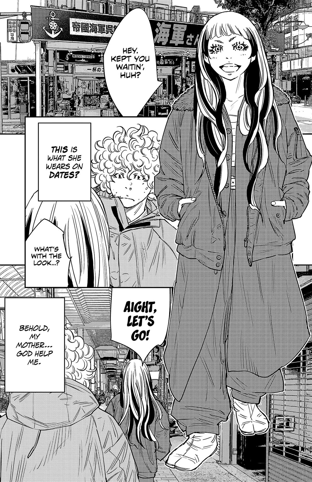 Nine Peaks Chap 101 - Next Chap 102