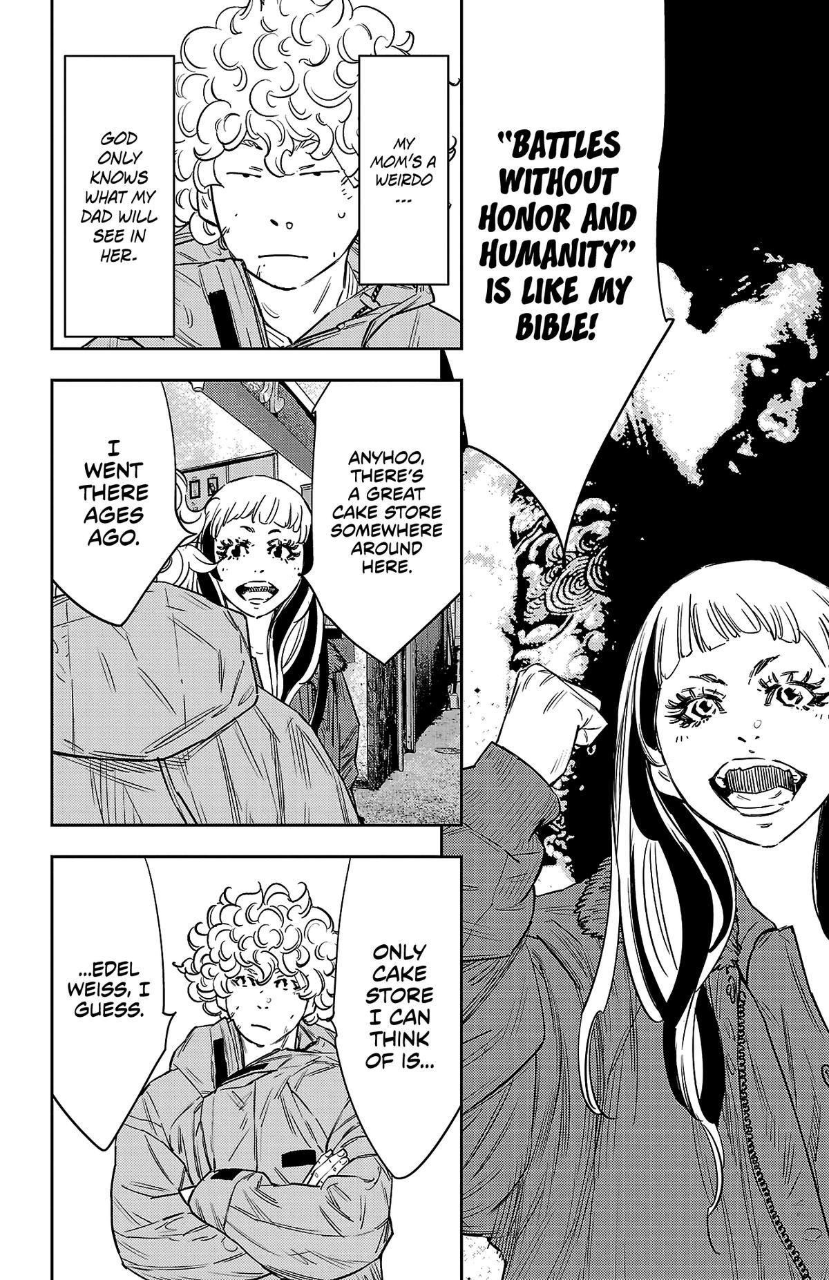 Nine Peaks Chap 101 - Next Chap 102