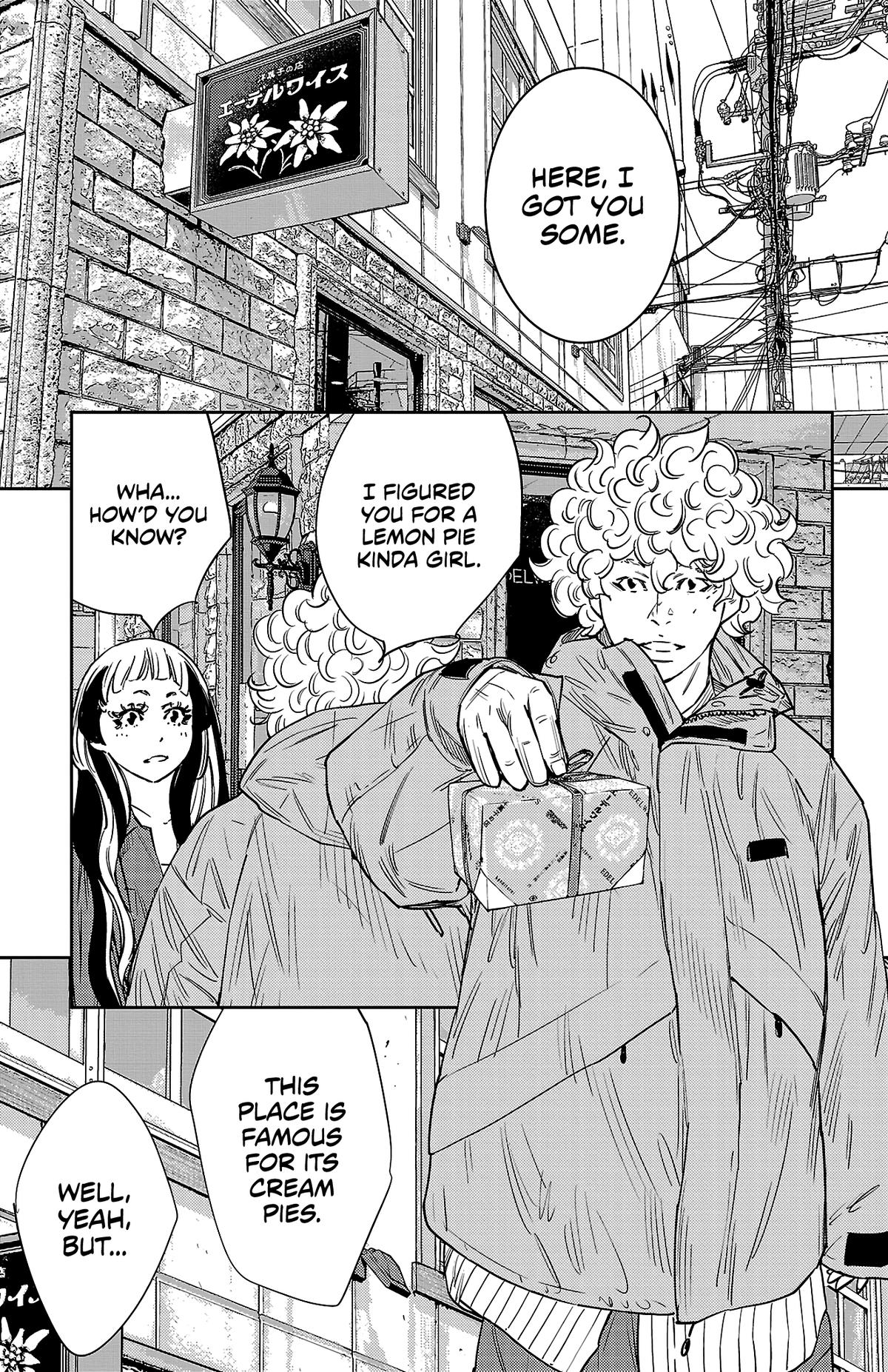 Nine Peaks Chap 101 - Next Chap 102