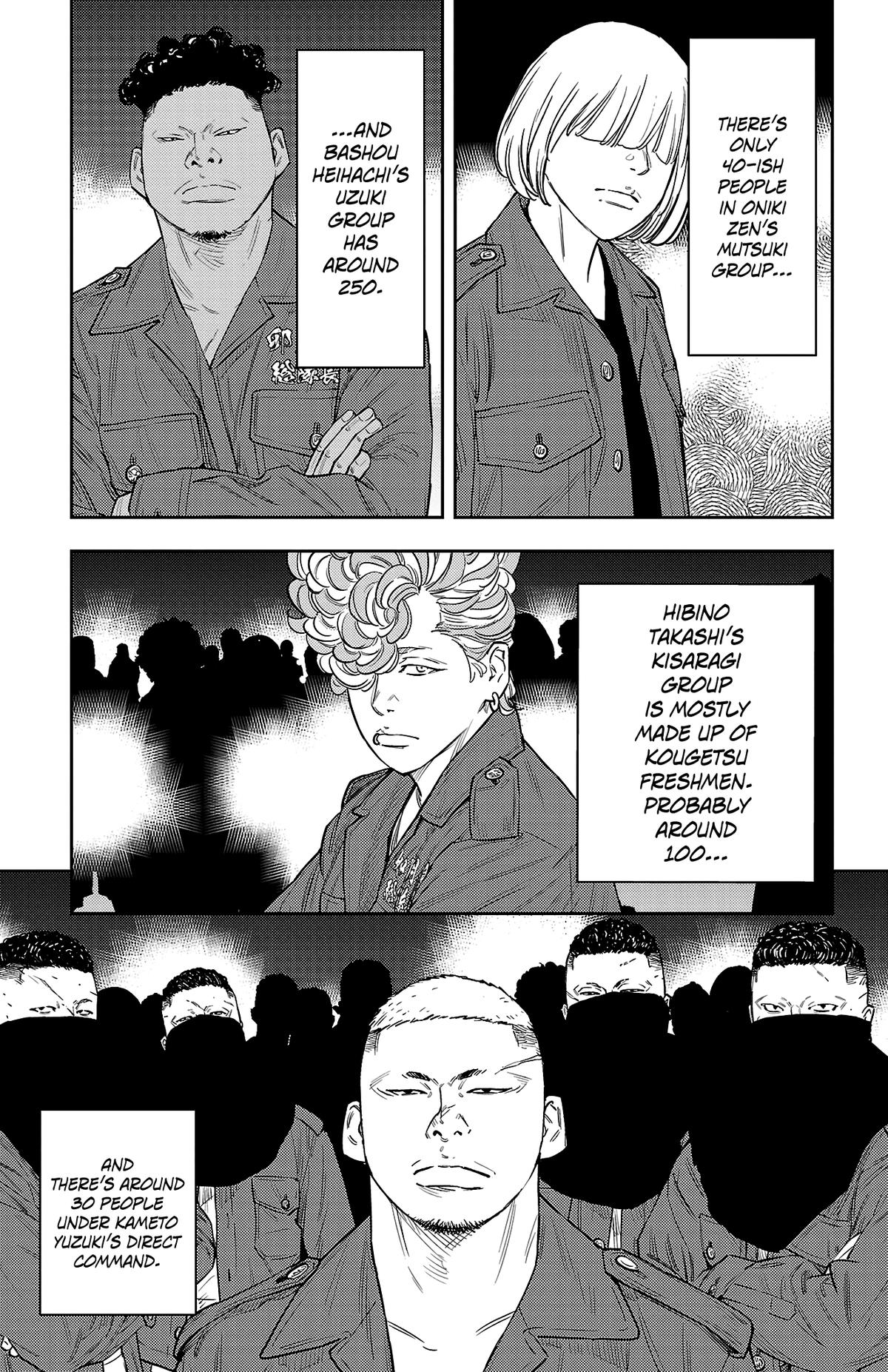 Nine Peaks Chap 102 - Next Chap 103