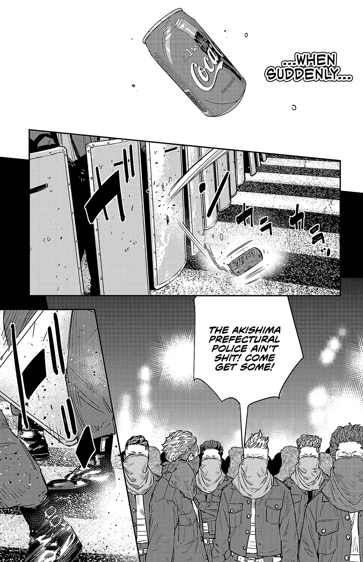 Nine Peaks Chap 102 - Next Chap 103