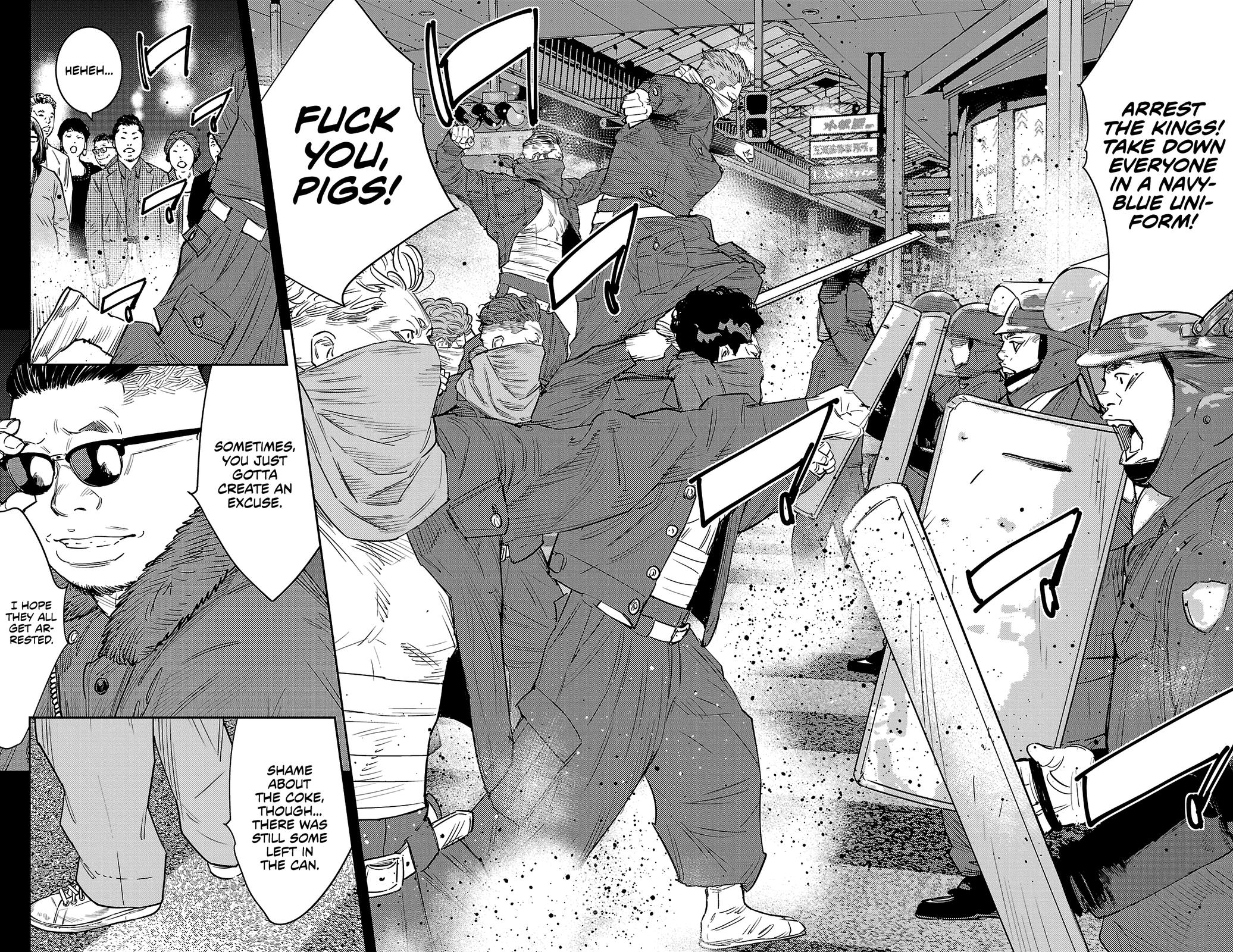 Nine Peaks Chap 102 - Next Chap 103