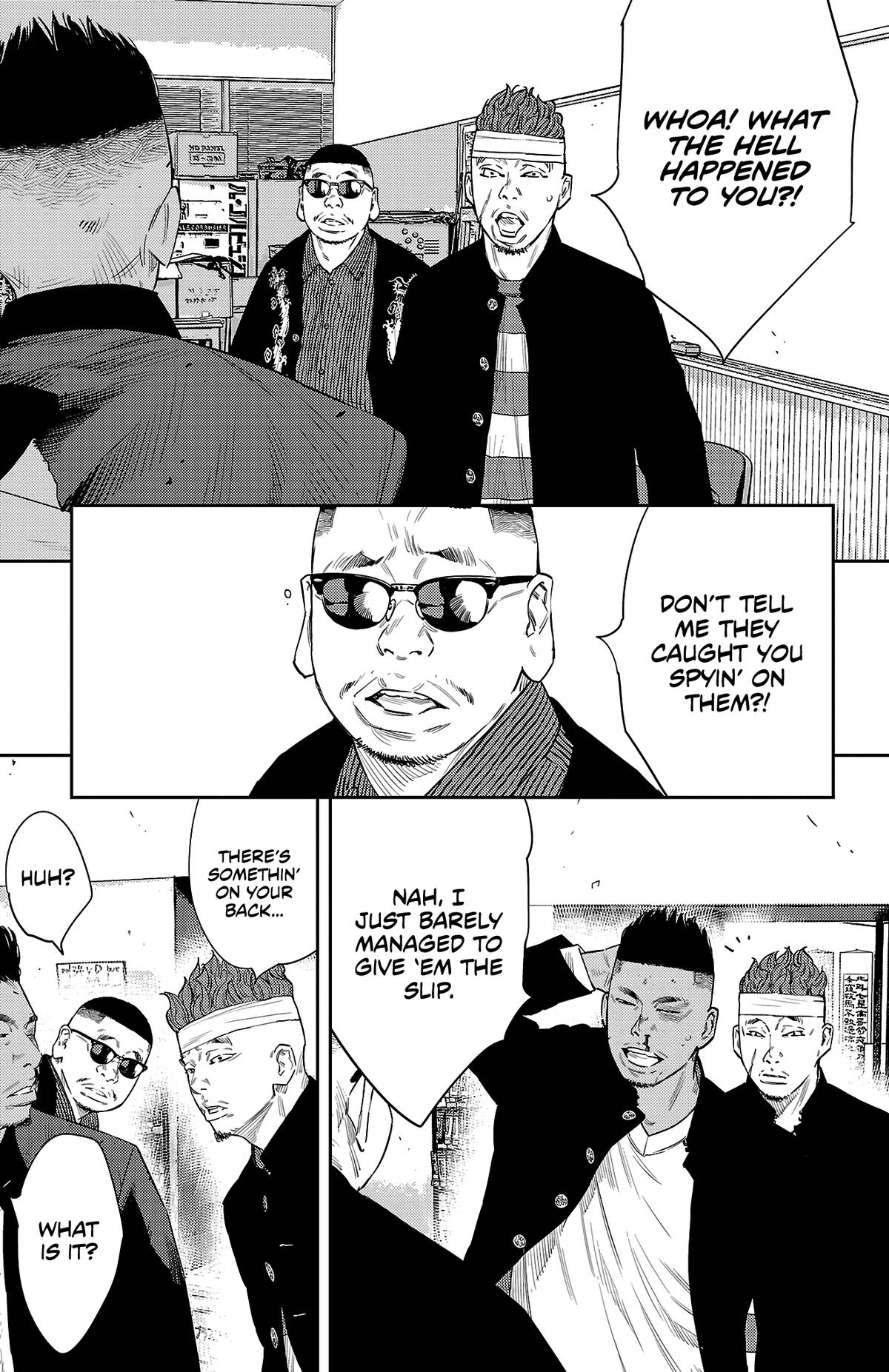 Nine Peaks Chap 102 - Next Chap 103