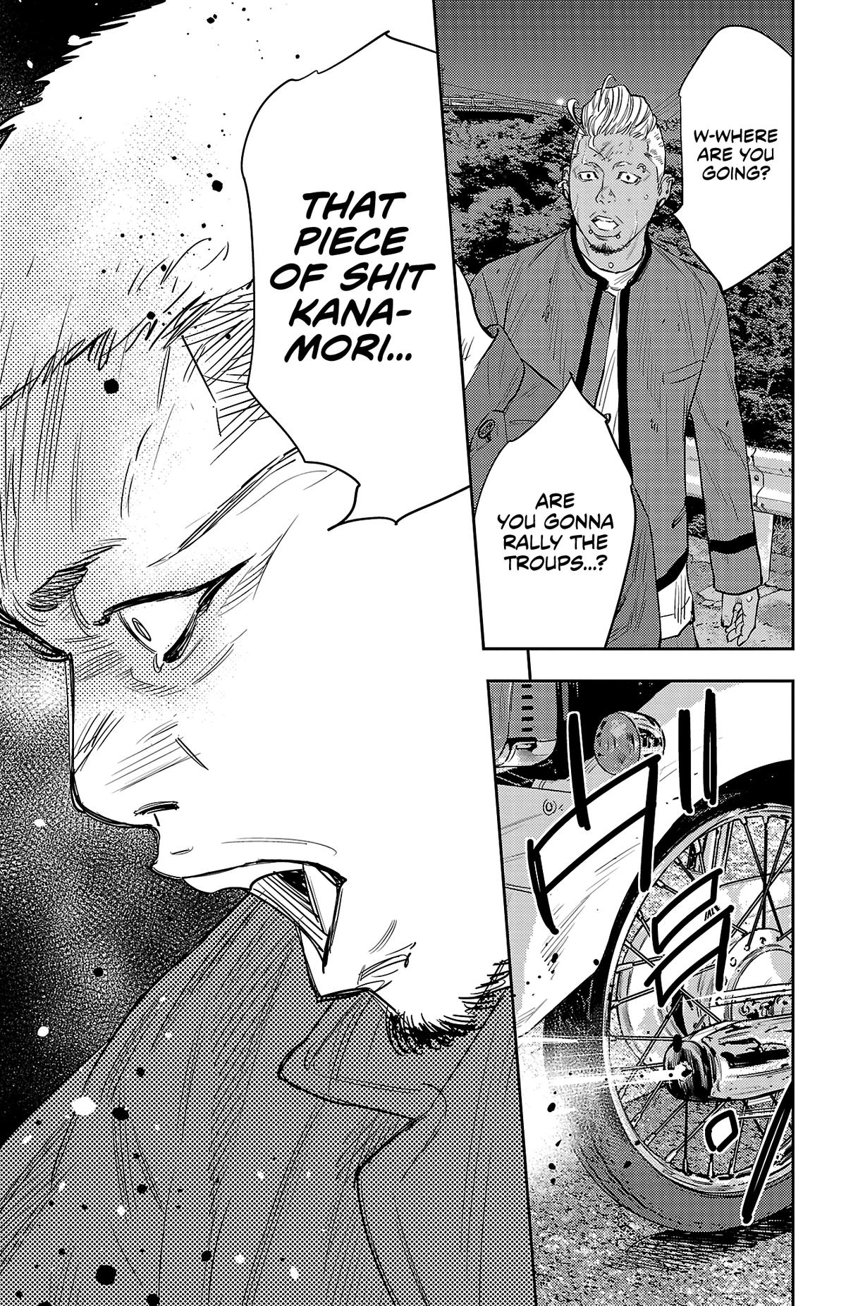 Nine Peaks Chap 103 - Next Chap 104