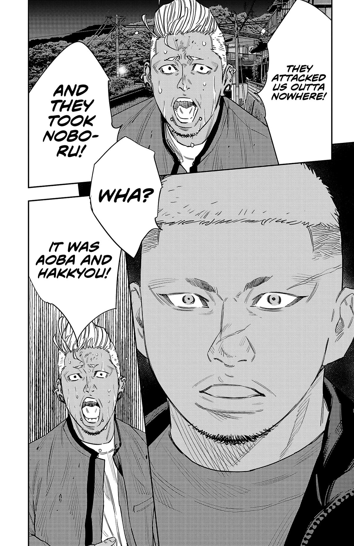Nine Peaks Chap 103 - Next Chap 104